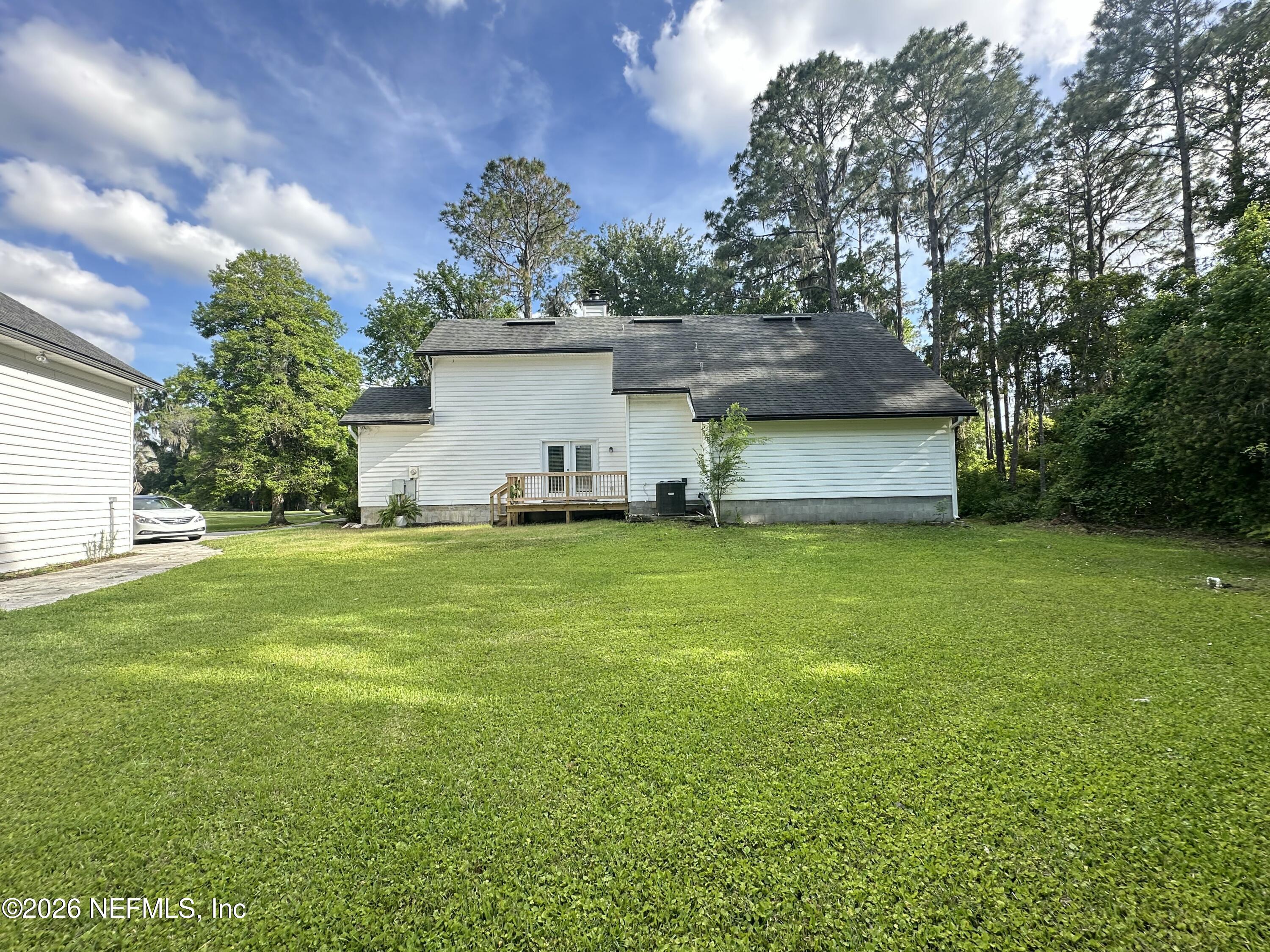 6456 Jack Wright Island Road St. Augustine, FL 32092 - Photo 35 of 44 Lot View