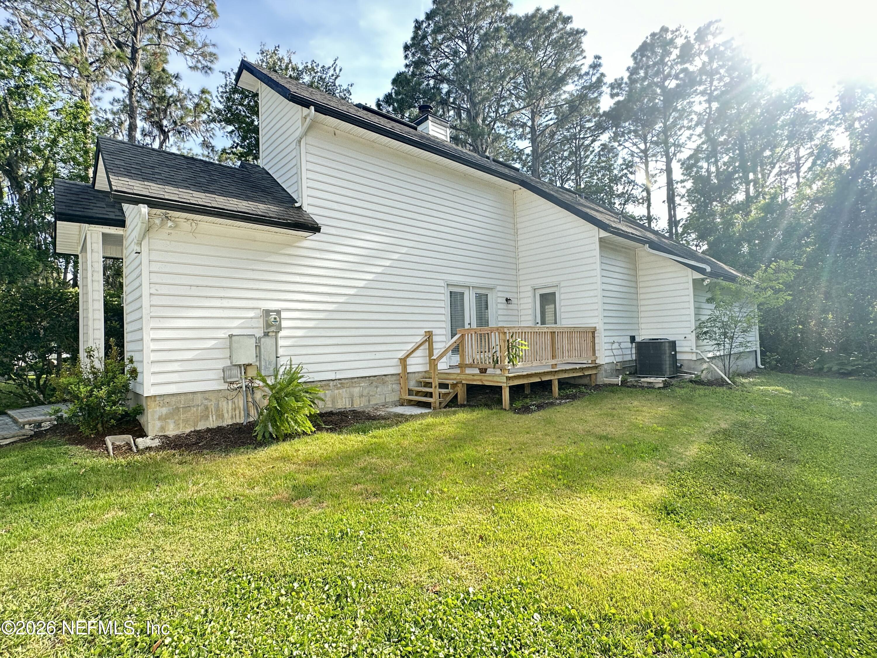 6456 Jack Wright Island Road St. Augustine, FL 32092 - Photo 36 of 44 Lot View