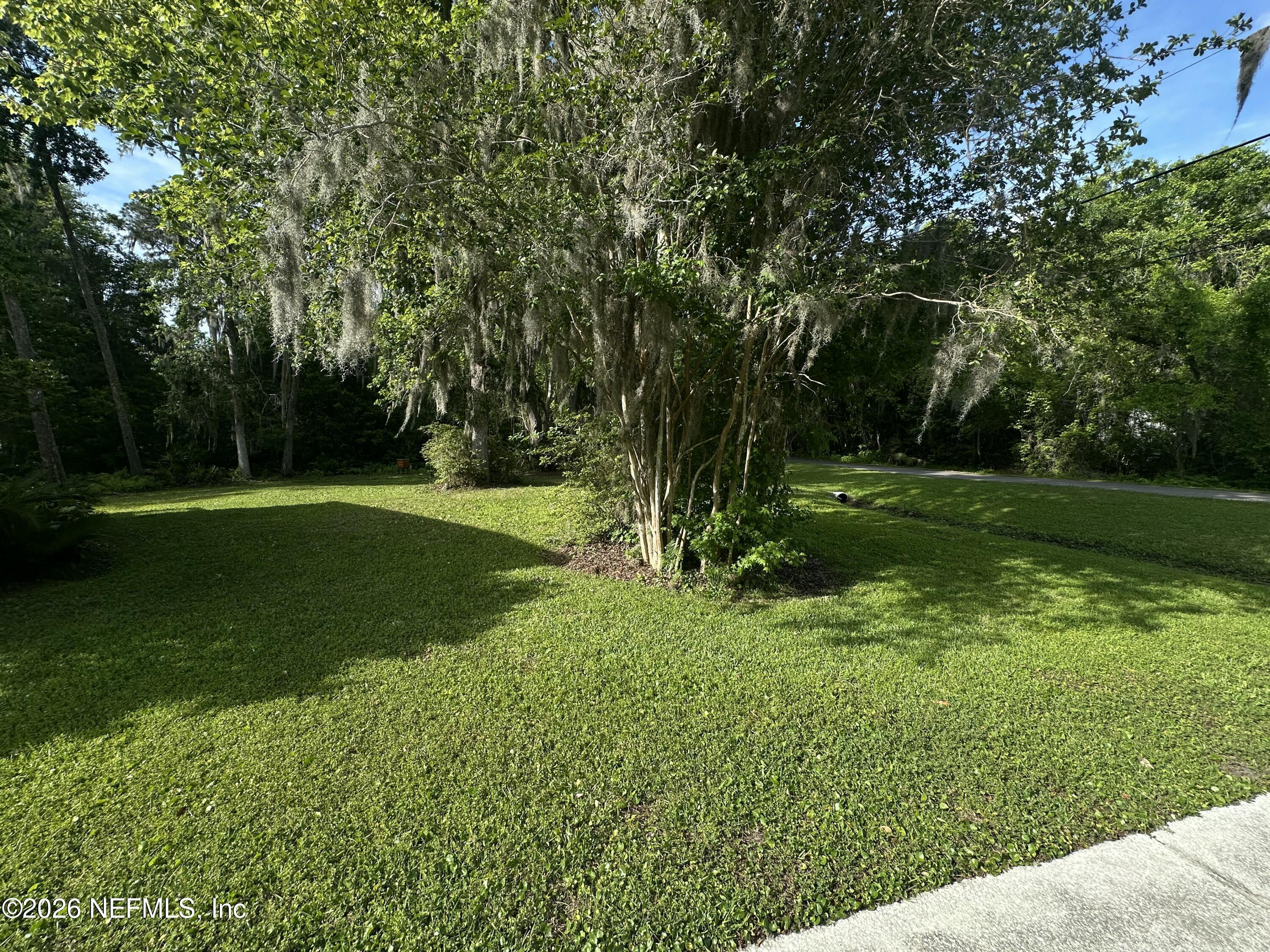 6456 Jack Wright Island Road St. Augustine, FL 32092 - Photo 38 of 44 Lot View