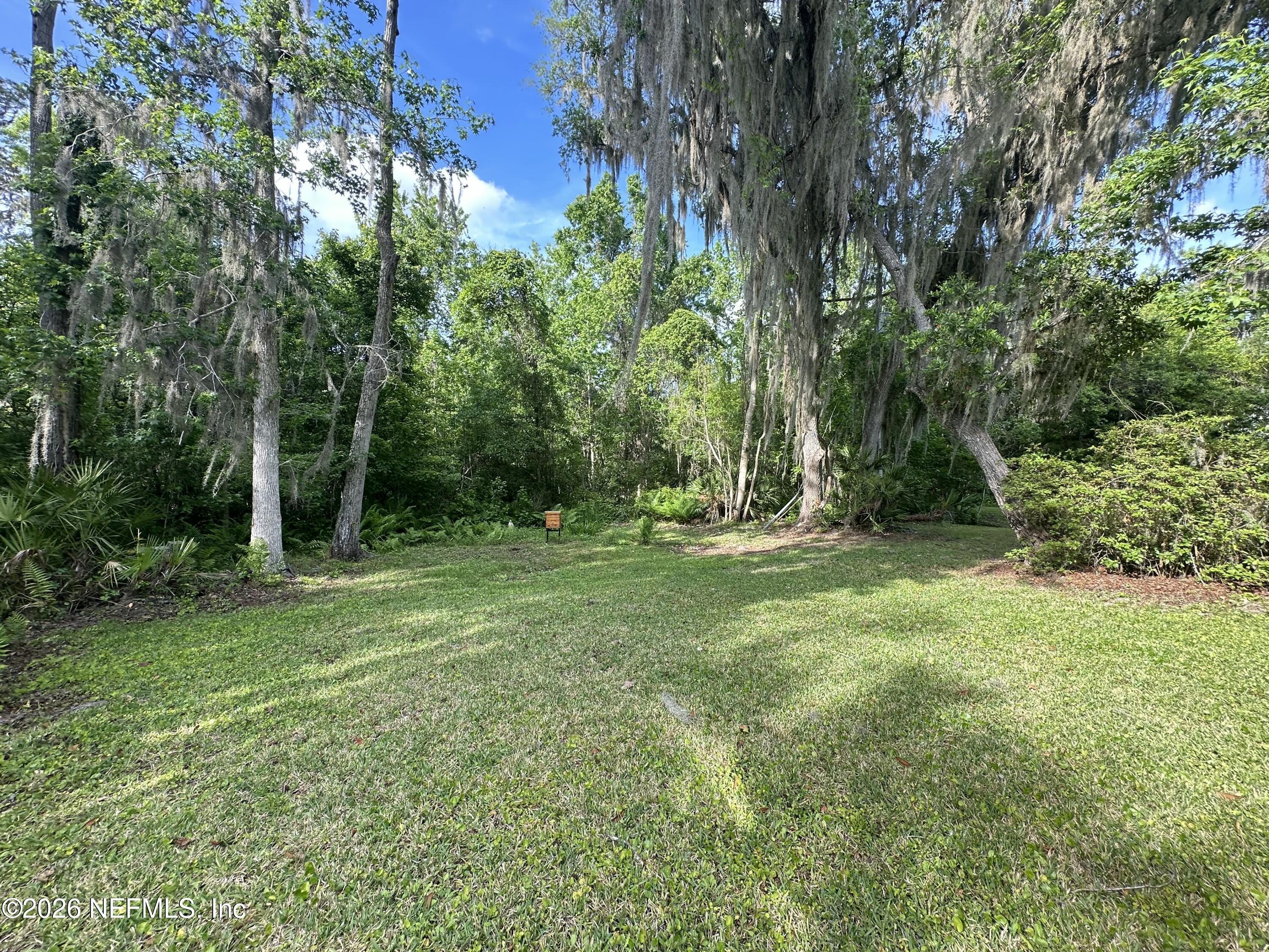 6456 Jack Wright Island Road St. Augustine, FL 32092 - Photo 39 of 44 Lot View