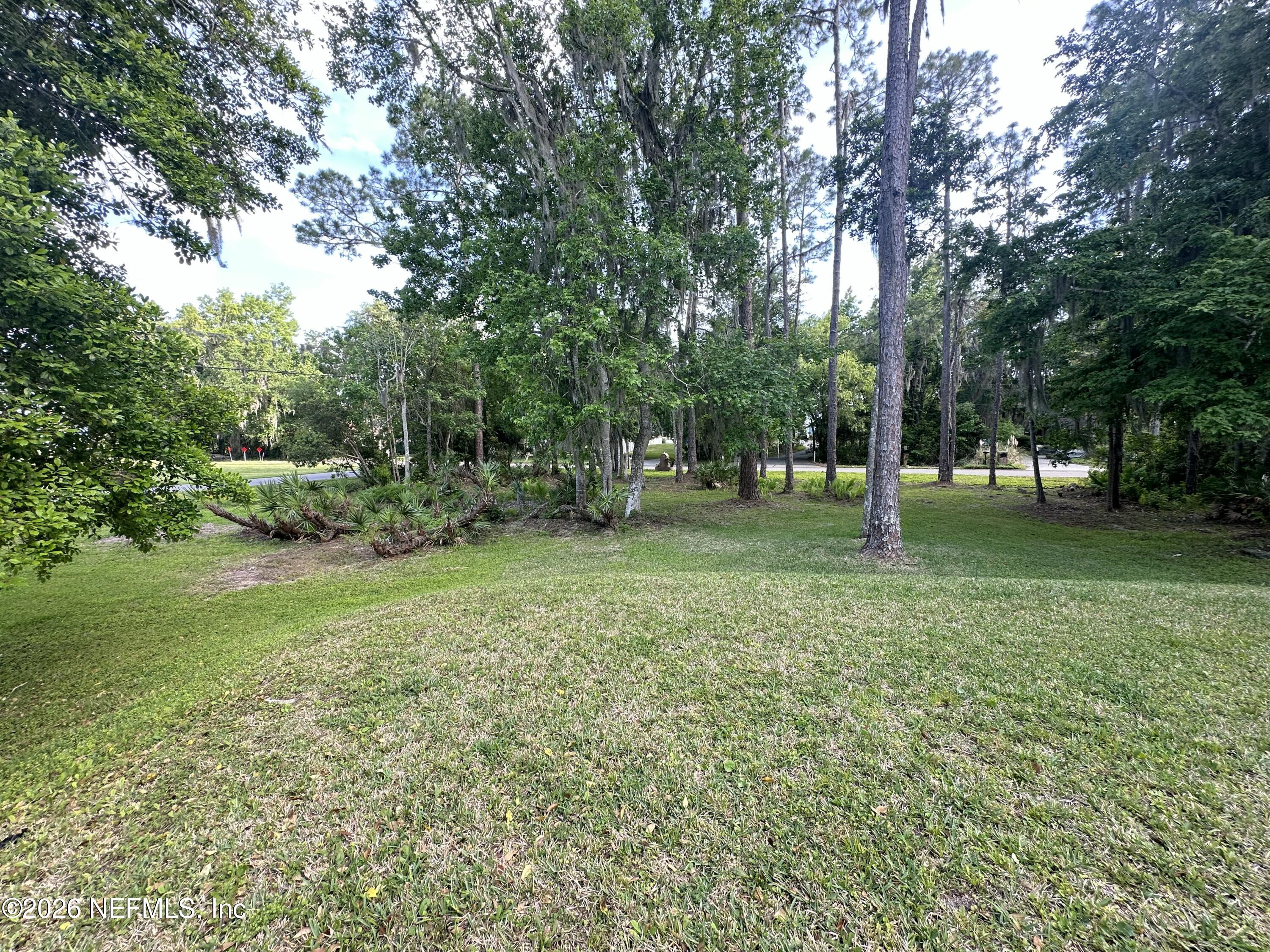 6456 Jack Wright Island Road St. Augustine, FL 32092 - Photo 42 of 44 Lot View