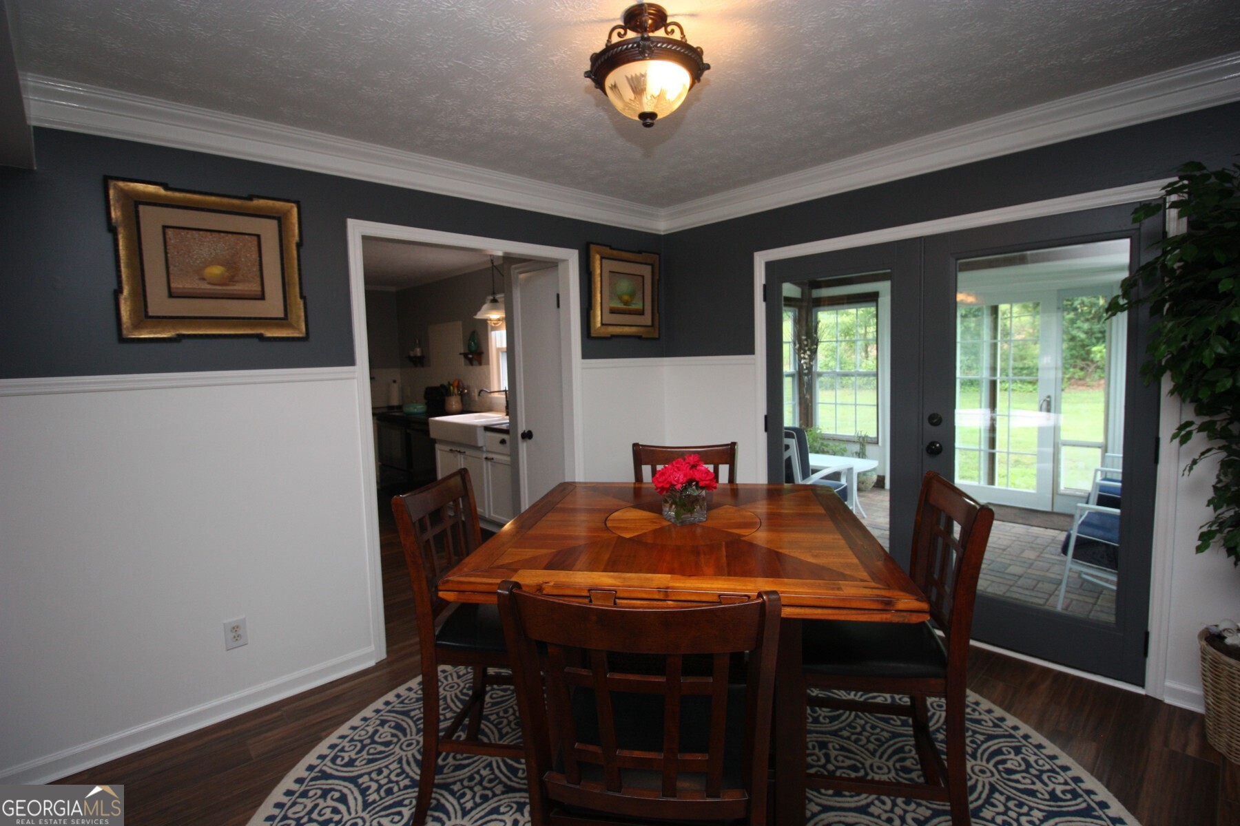 231 Murphy Road LaGrange, GA 30240 - Photo 5 of 24 a dining room with furniture and window