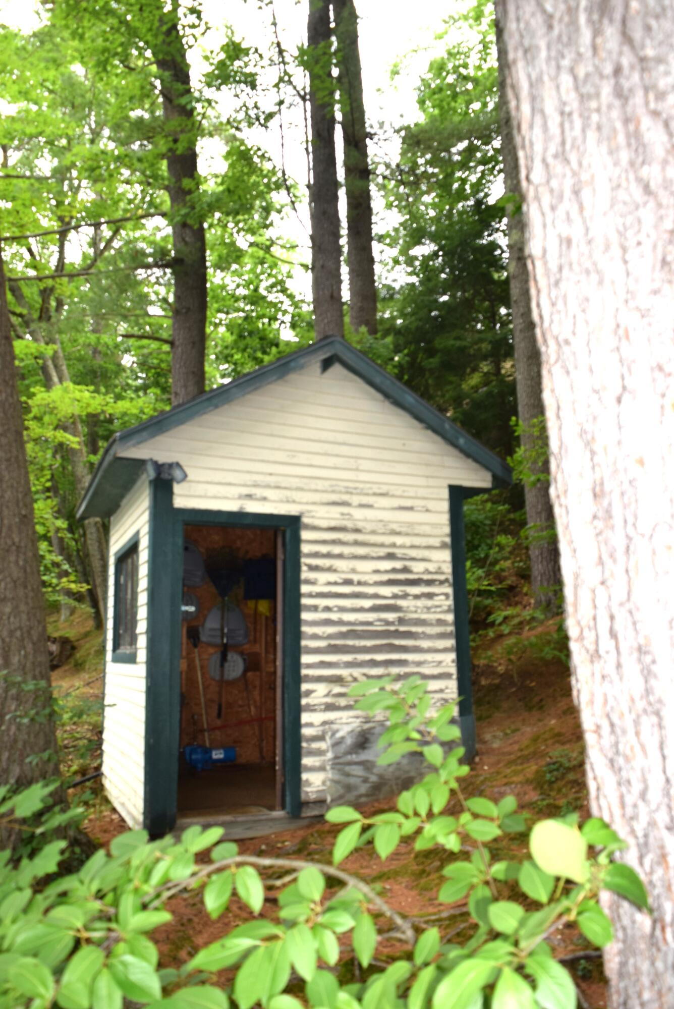 55 Sandy Bottom Road Turner, ME 04282 - Photo 14 of 35 Pump/storage house