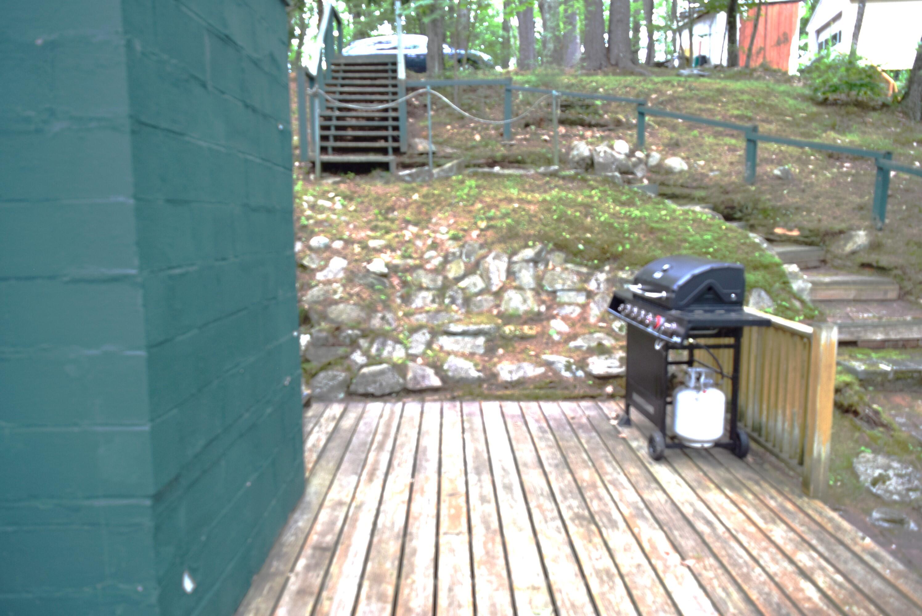 55 Sandy Bottom Road Turner, ME 04282 - Photo 16 of 35 Deck