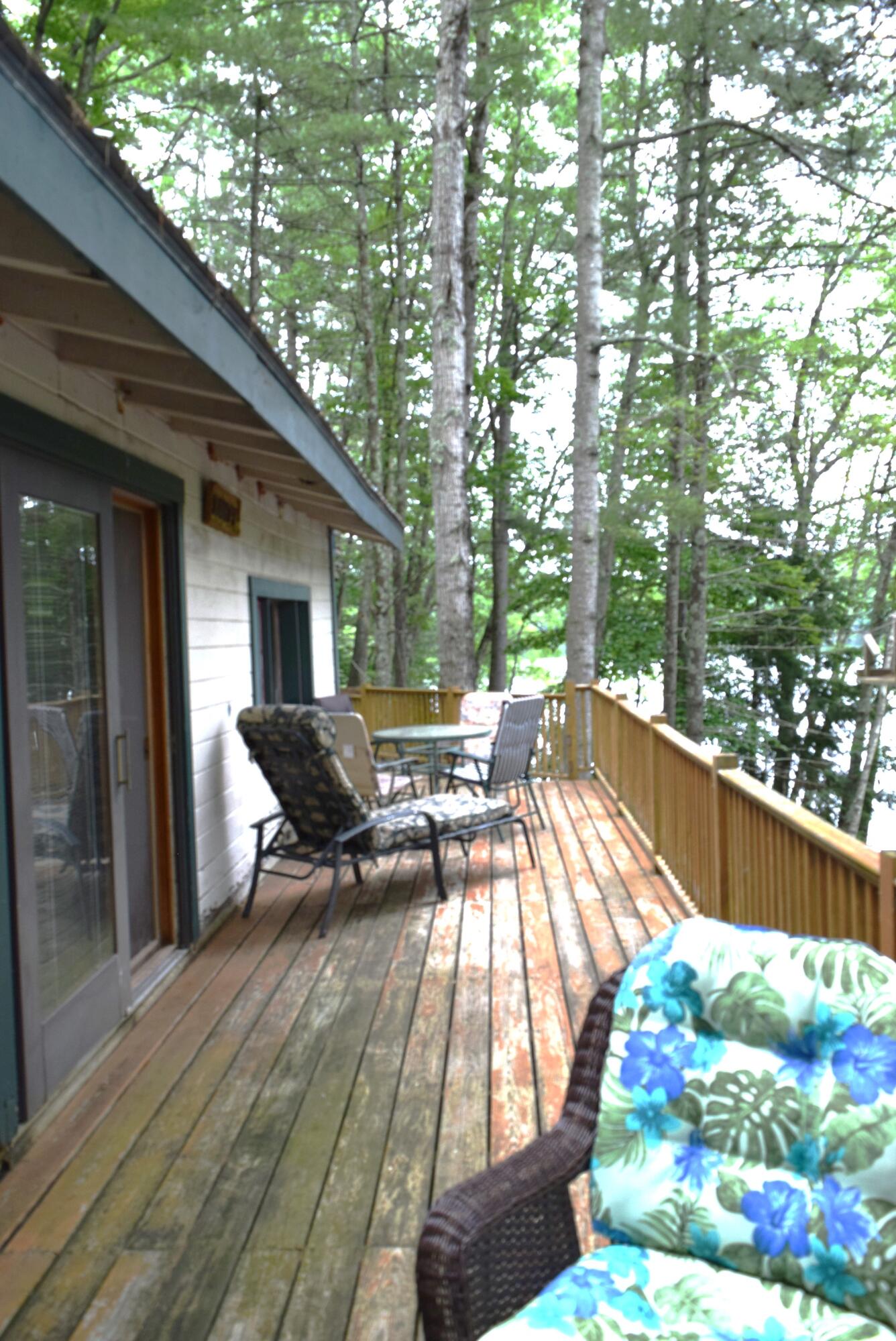 55 Sandy Bottom Road Turner, ME 04282 - Photo 18 of 35 Deck