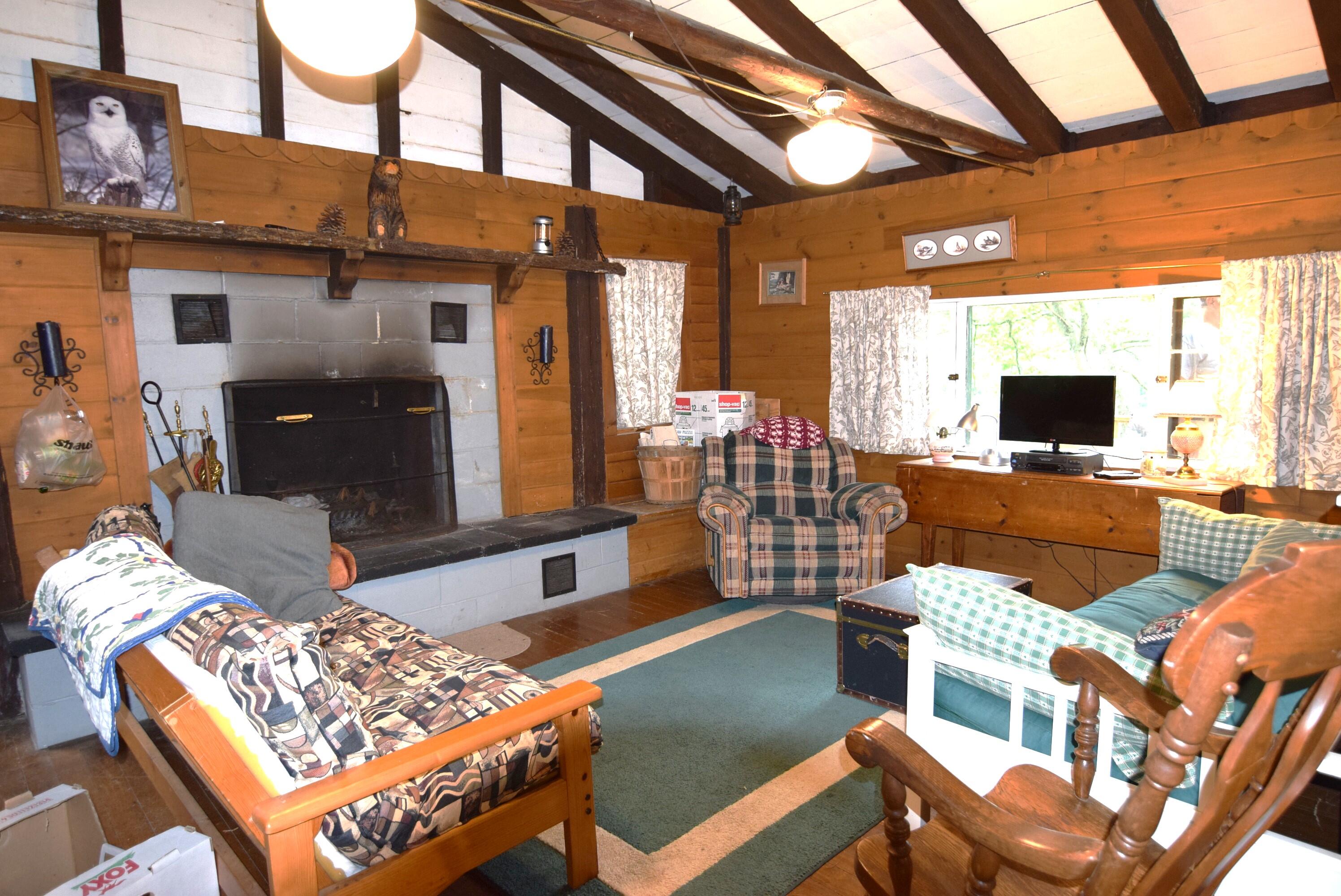 55 Sandy Bottom Road Turner, ME 04282 - Photo 21 of 35 Livingroom