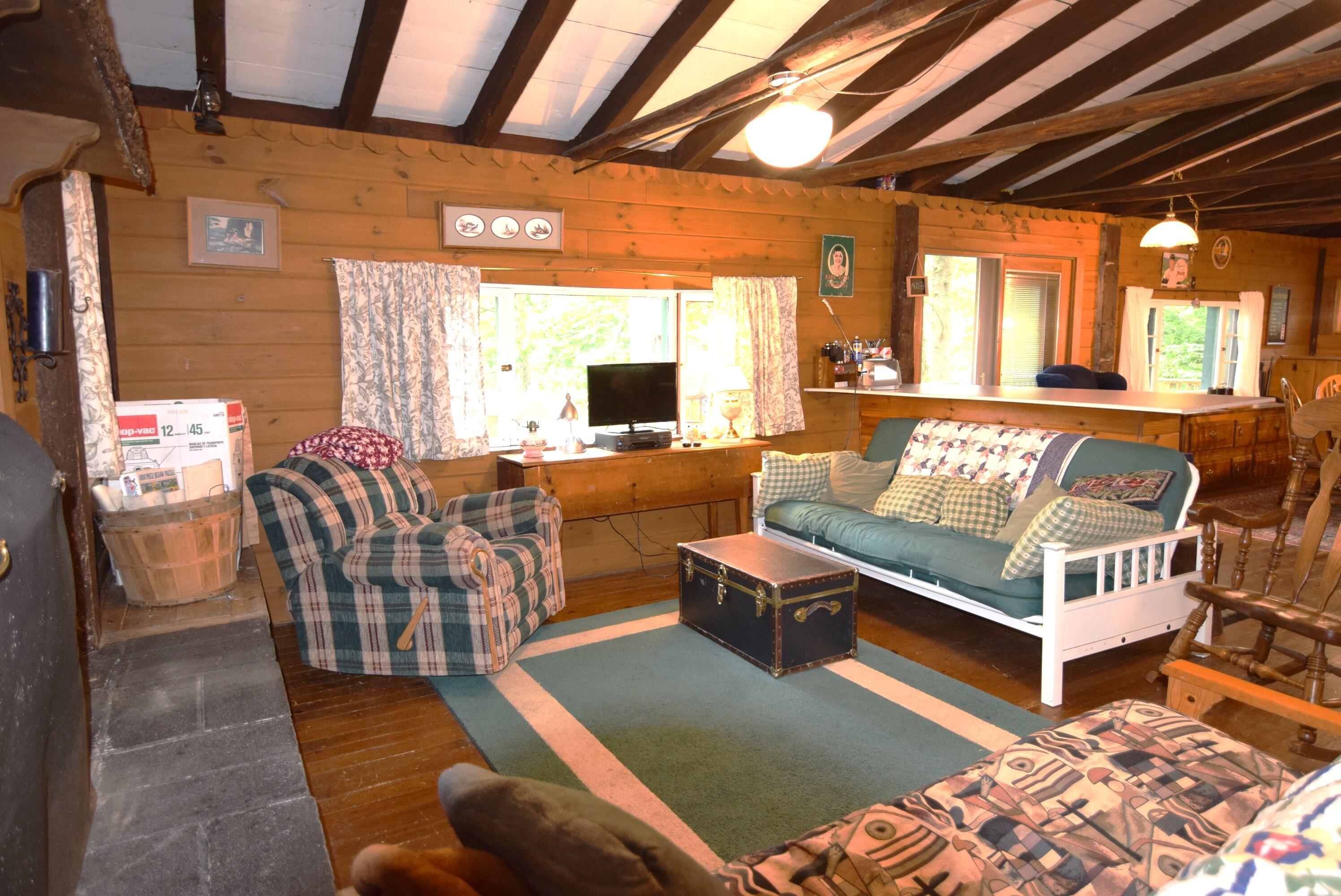 55 Sandy Bottom Road Turner, ME 04282 - Photo 22 of 35 Livingroom