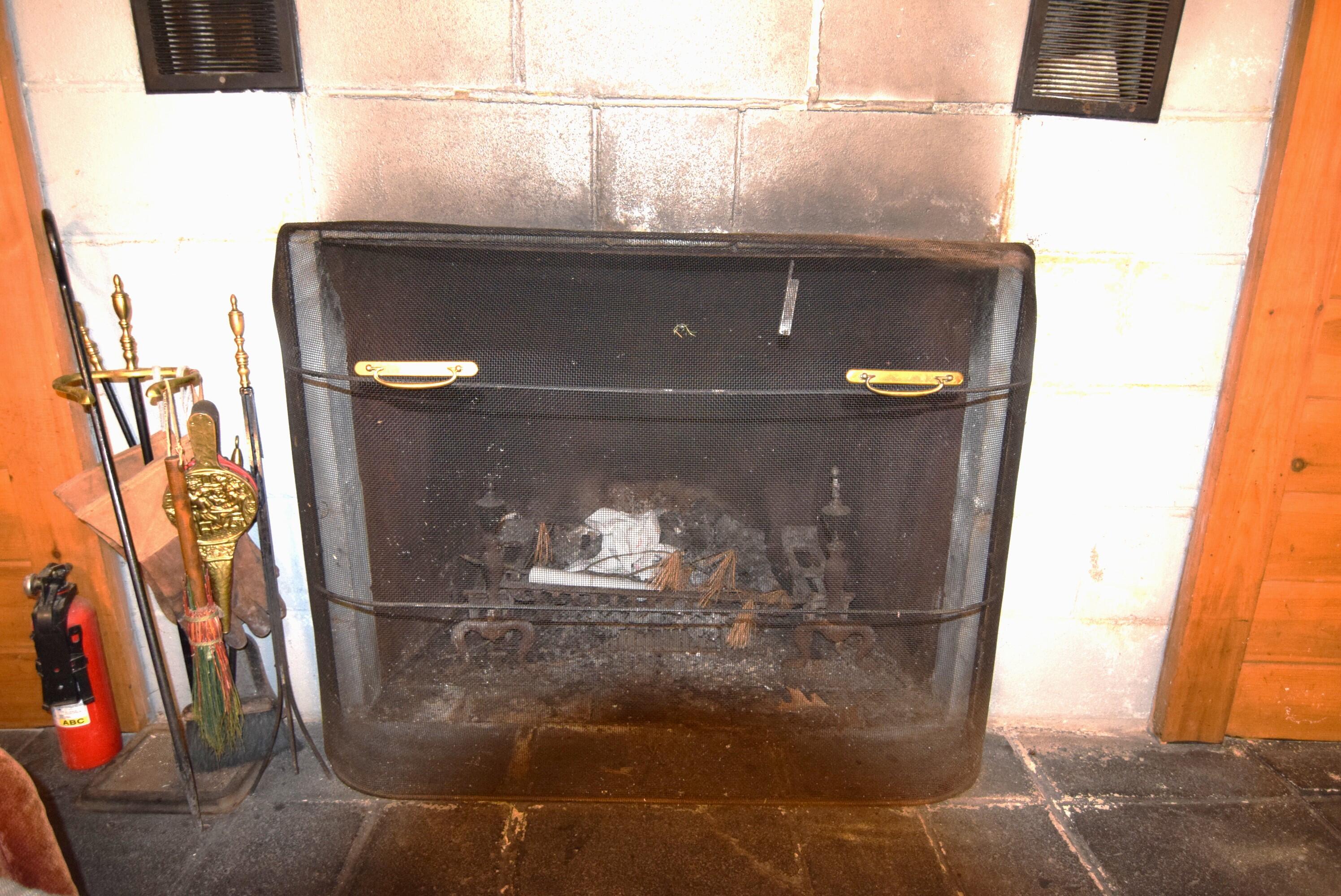 55 Sandy Bottom Road Turner, ME 04282 - Photo 23 of 35 Fireplace