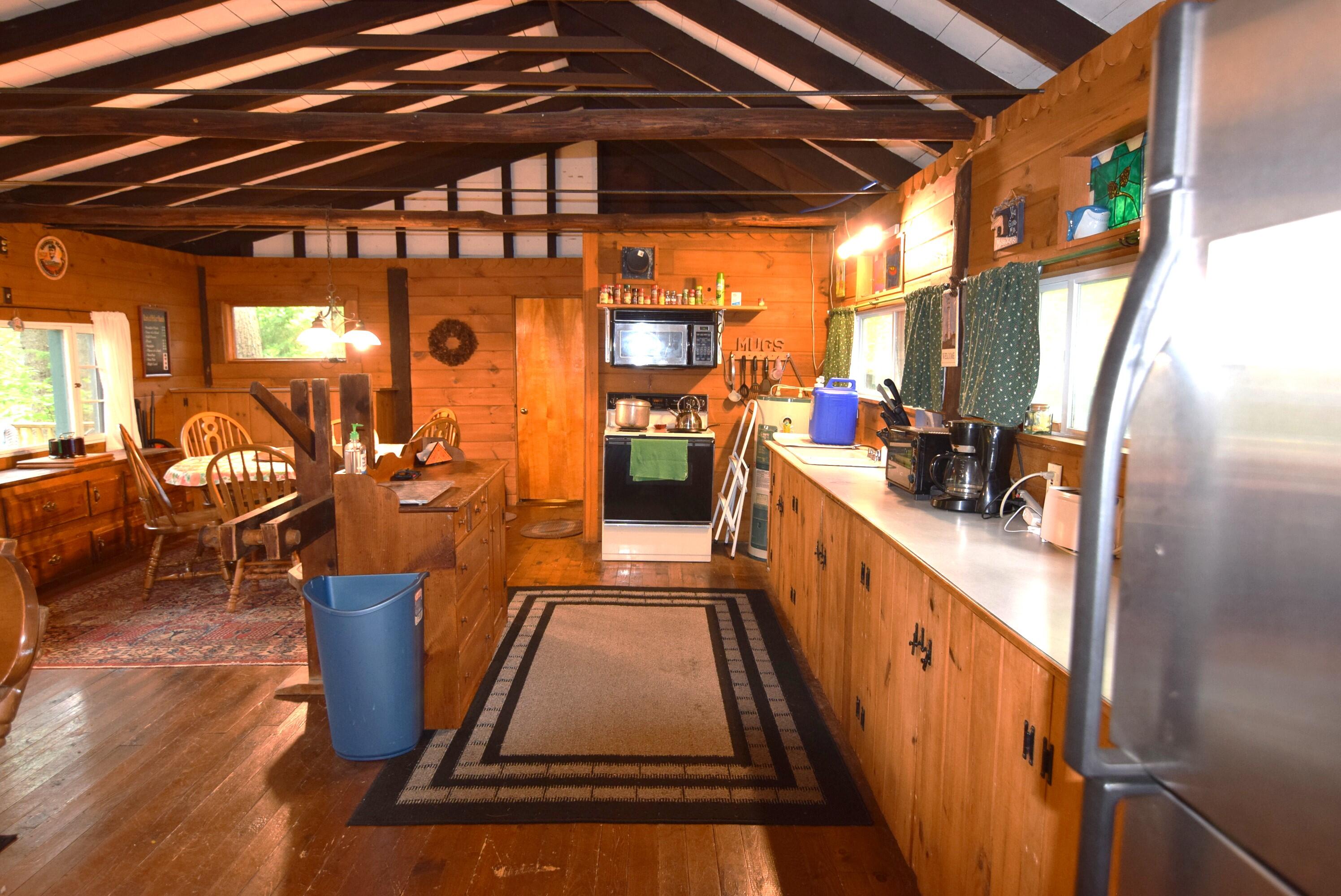55 Sandy Bottom Road Turner, ME 04282 - Photo 26 of 35 Kitchen