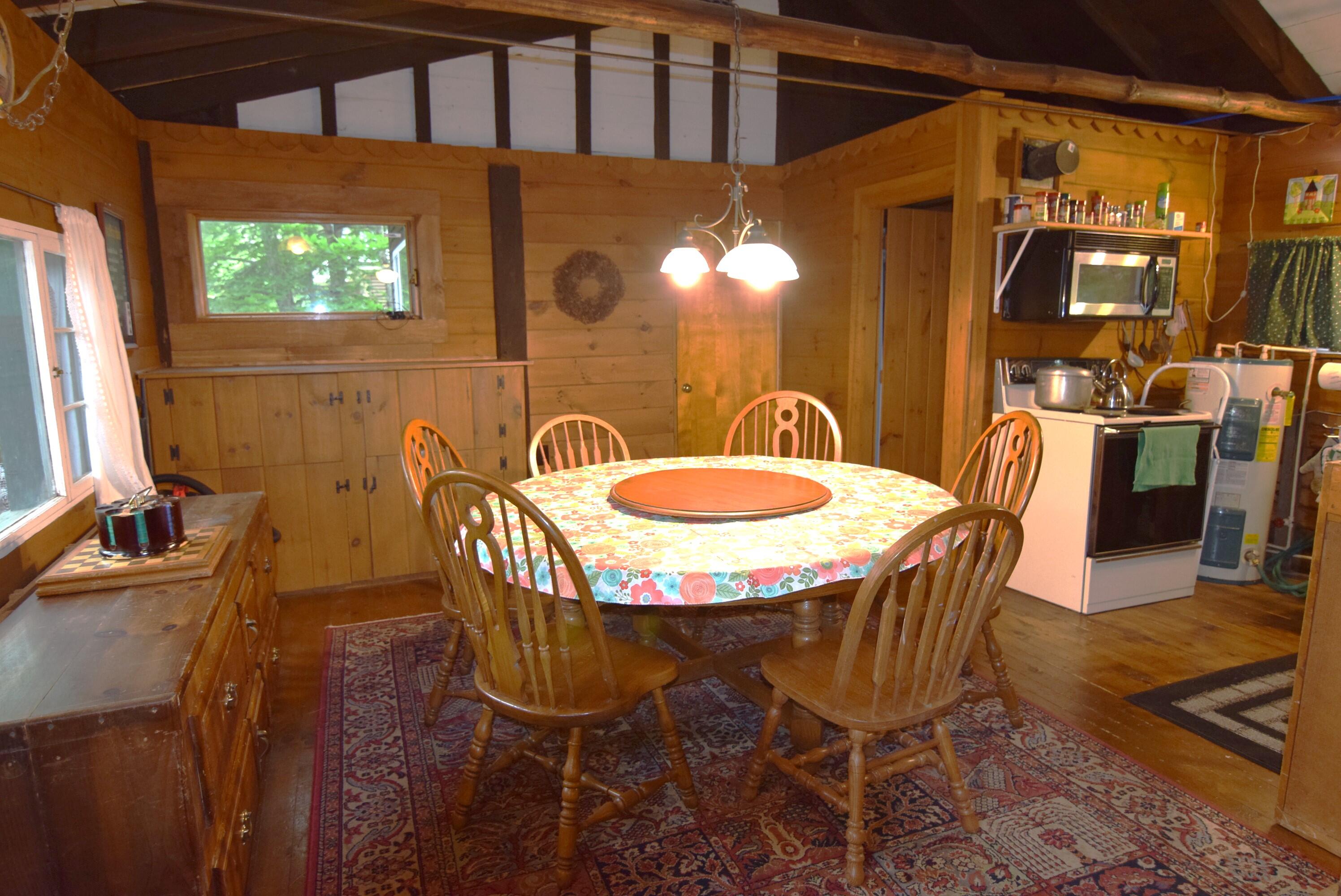 55 Sandy Bottom Road Turner, ME 04282 - Photo 27 of 35 Dining area