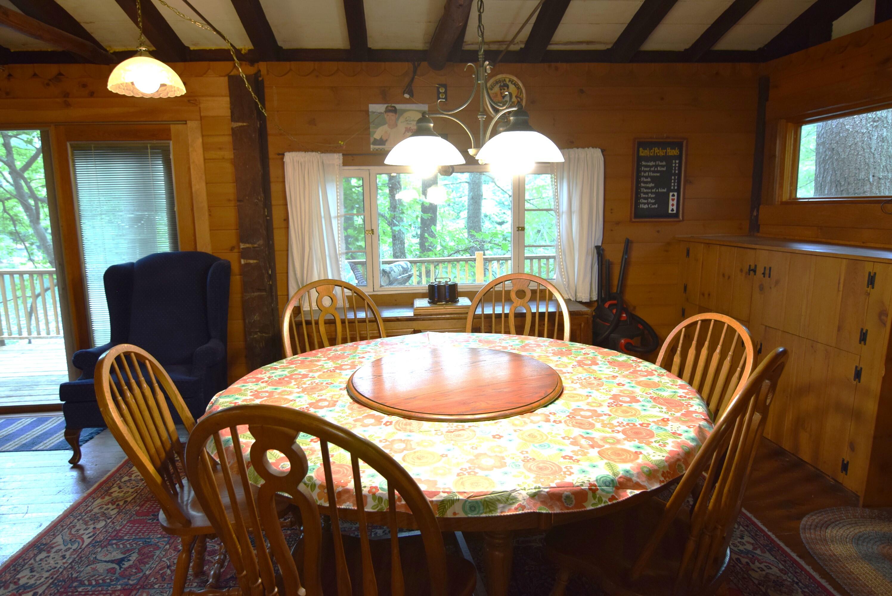55 Sandy Bottom Road Turner, ME 04282 - Photo 29 of 35 Dining area