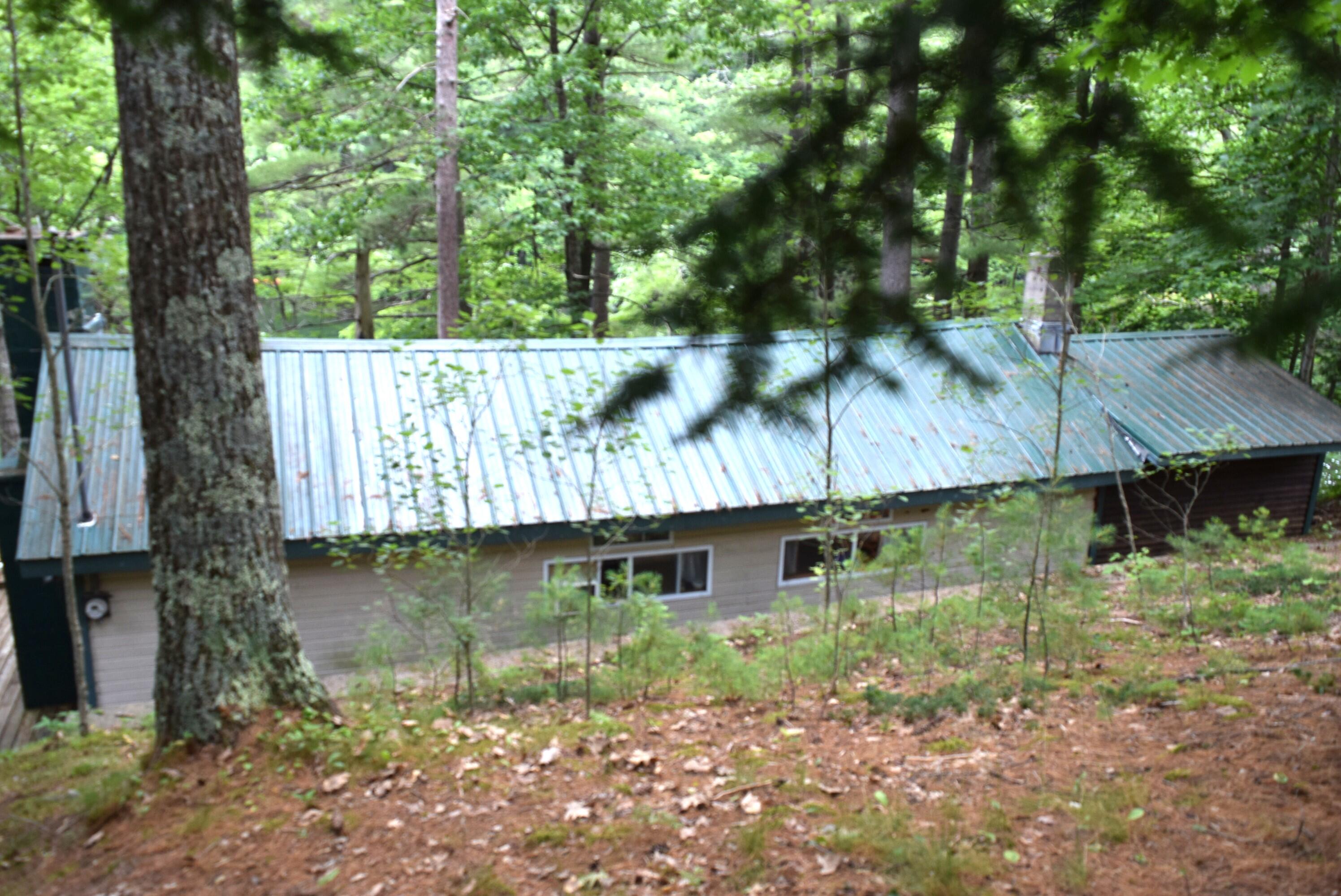 55 Sandy Bottom Road Turner, ME 04282 - Photo 5 of 35 rear exterior