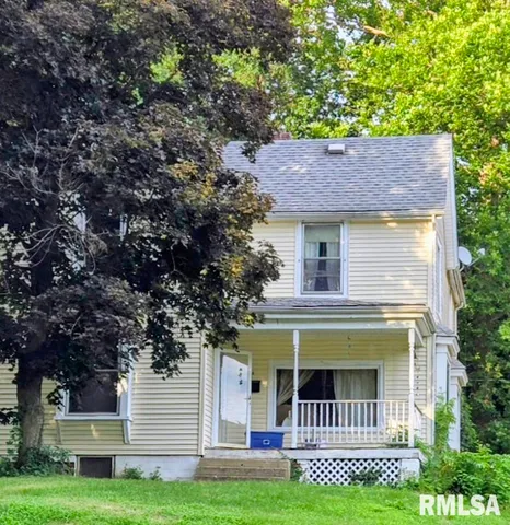 $97,500 | 1624 North 5th Street, Springfield, IL 62702