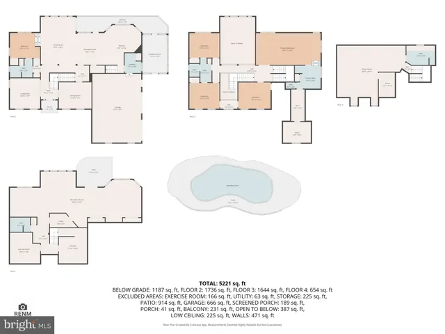 $1,195,000 | 1038 Woodshire Lane, Street, MD 21154