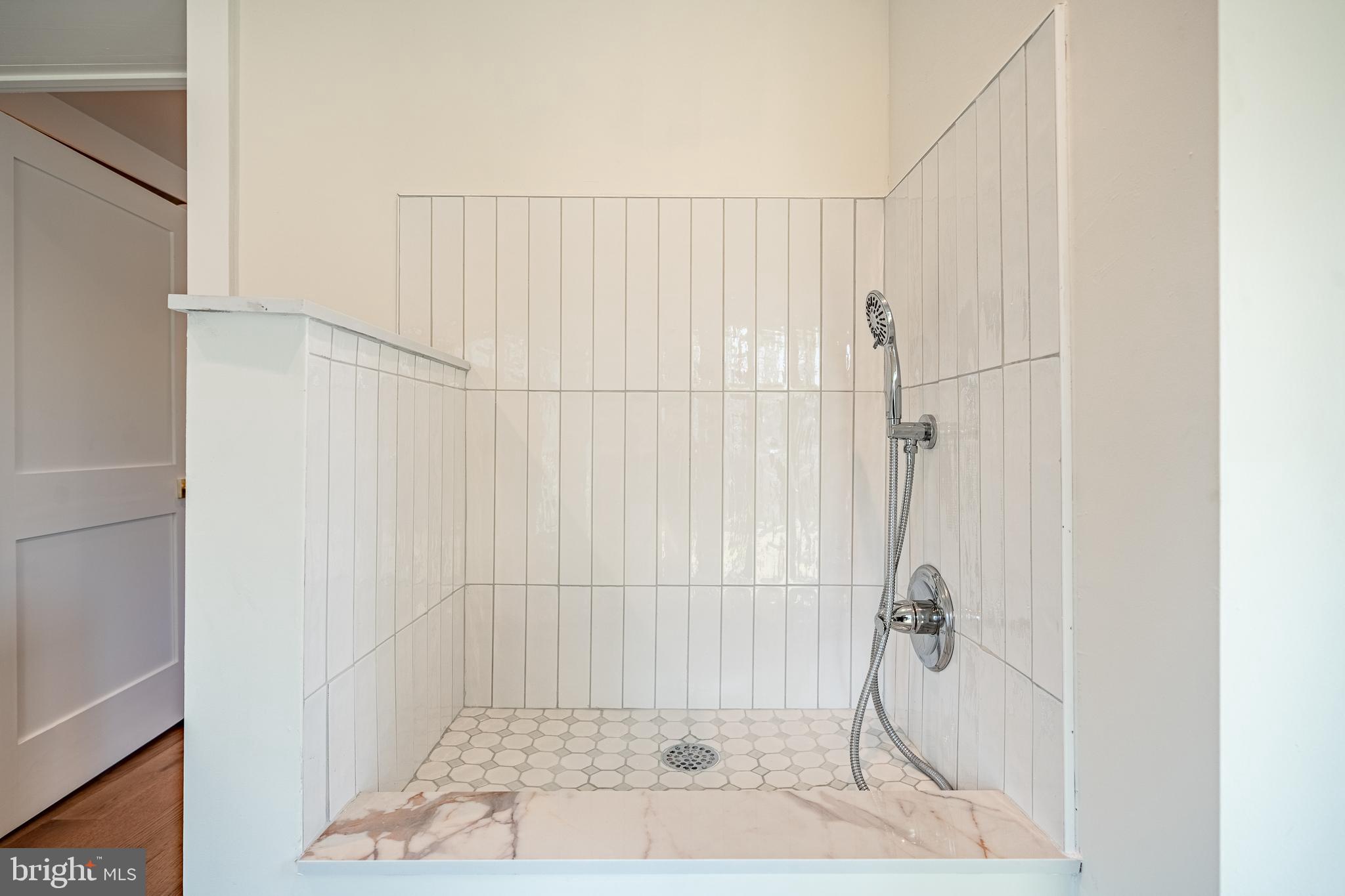 101 Grandview Road Ardmore, PA 19003 - Photo 27 of 55 a bathroom with a shower