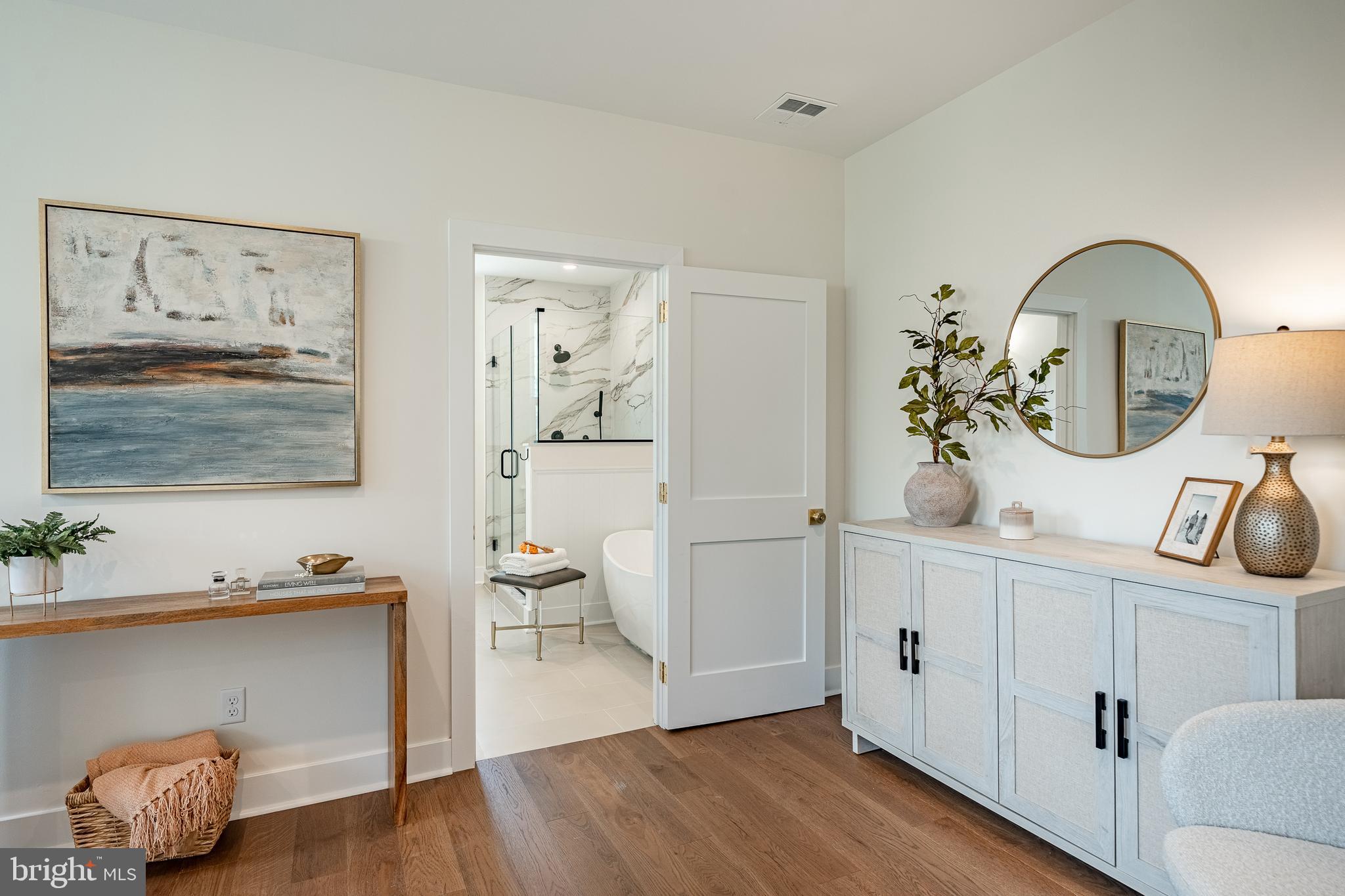 101 Grandview Road Ardmore, PA 19003 - Photo 36 of 55 a view of living room with furniture and wooden floor