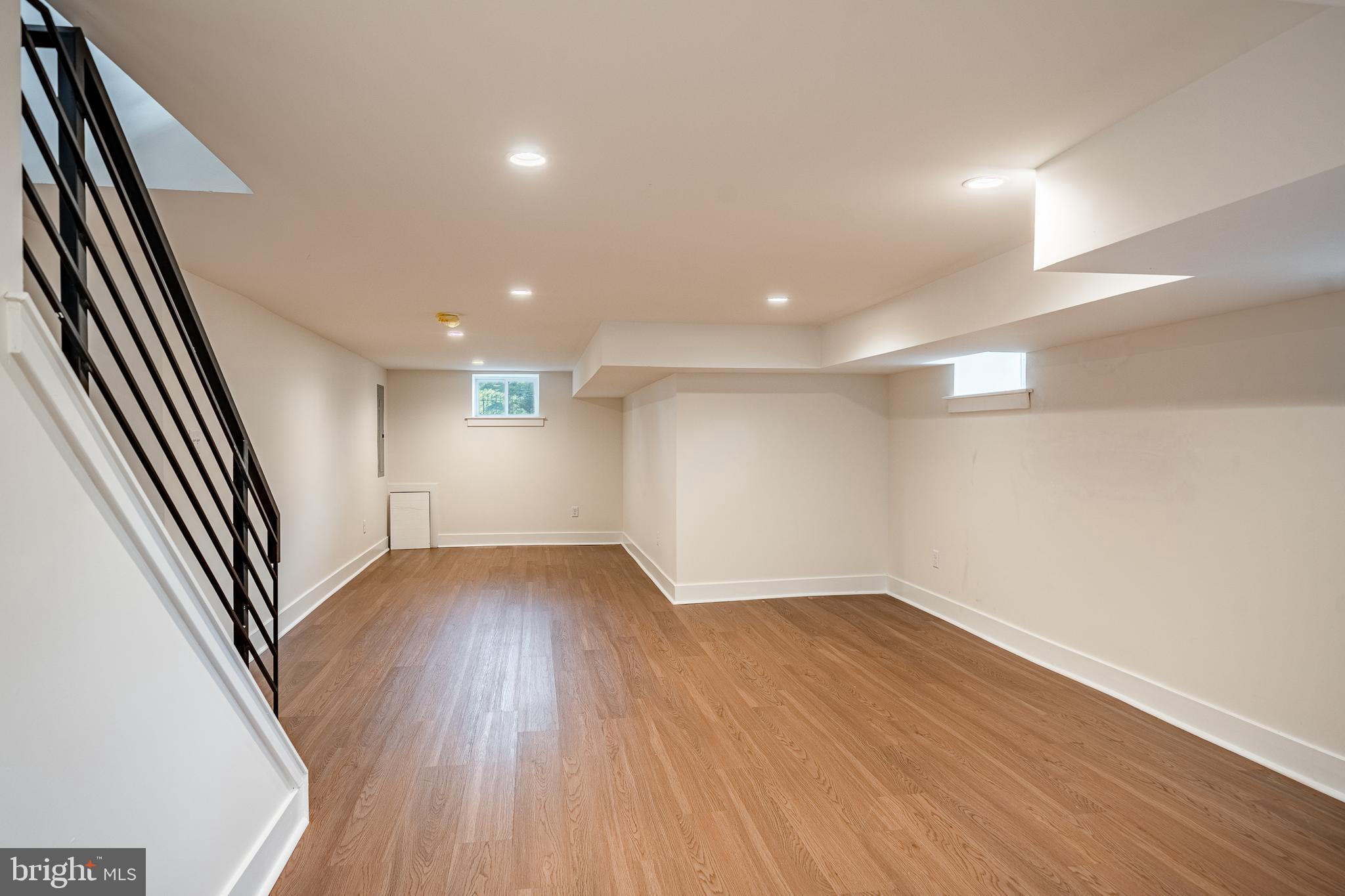 101 Grandview Road Ardmore, PA 19003 - Photo 48 of 55 wooden floor in an empty room with a window