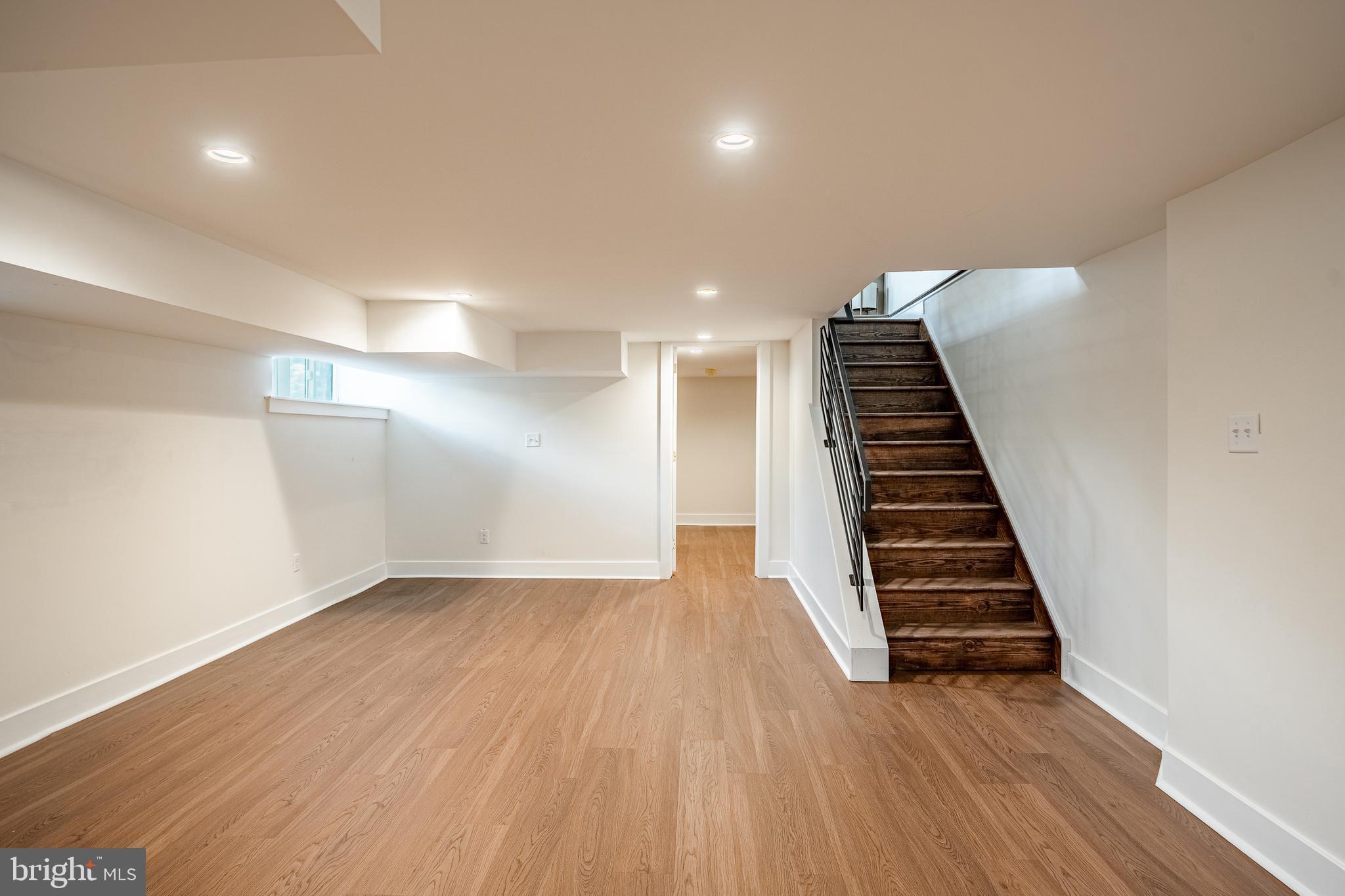 101 Grandview Road Ardmore, PA 19003 - Photo 49 of 55 a view of an empty room with wooden floor