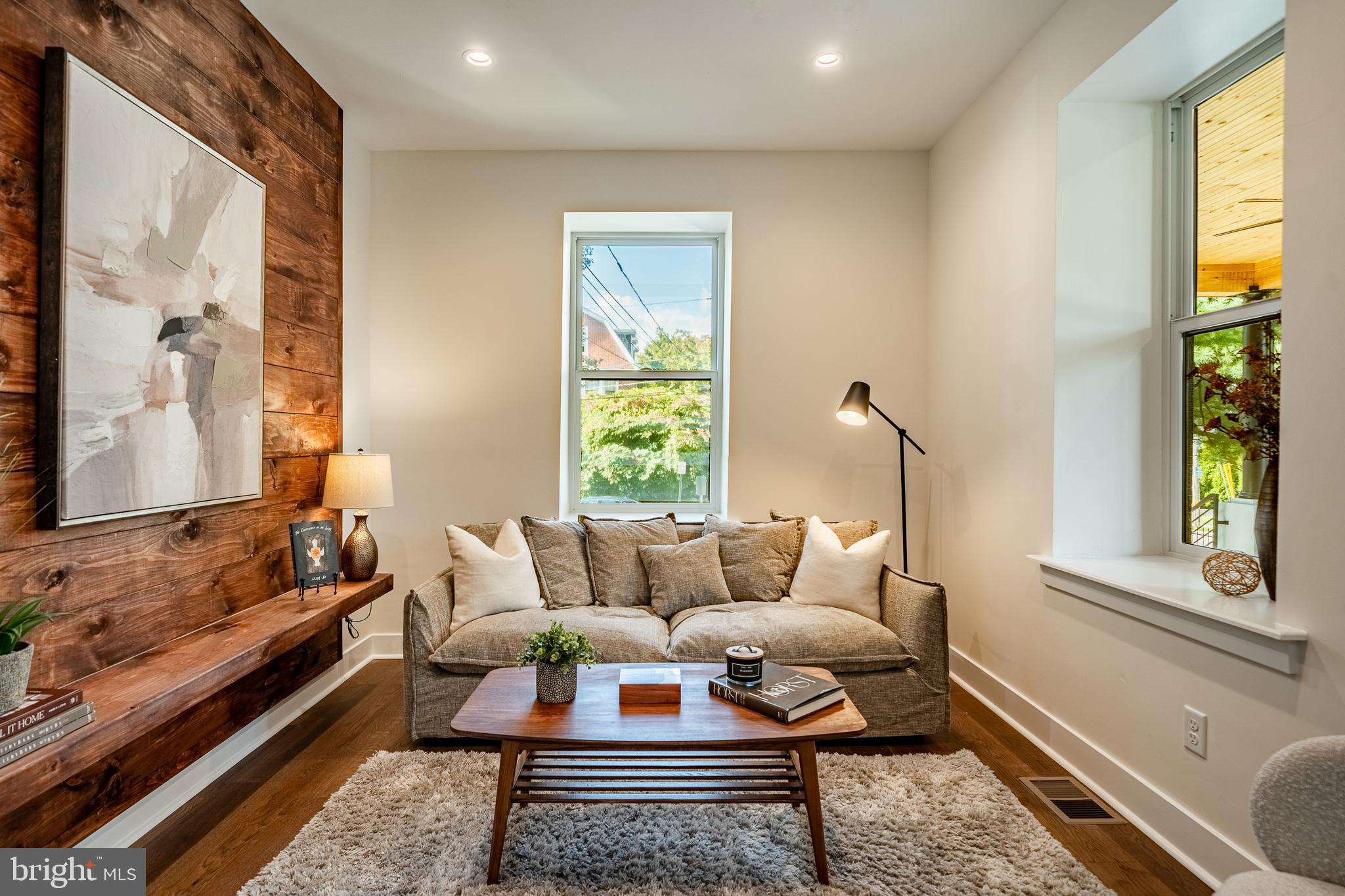 101 Grandview Road Ardmore, PA 19003 - Photo 10 of 55 a living room with furniture and a window