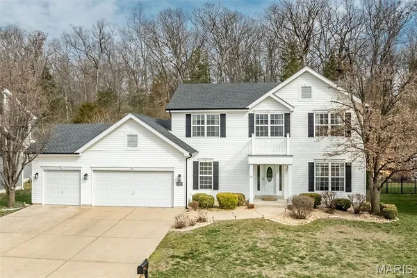 $495,000 | 1546 Hunters Meadow Drive, O'Fallon, MO 63366
