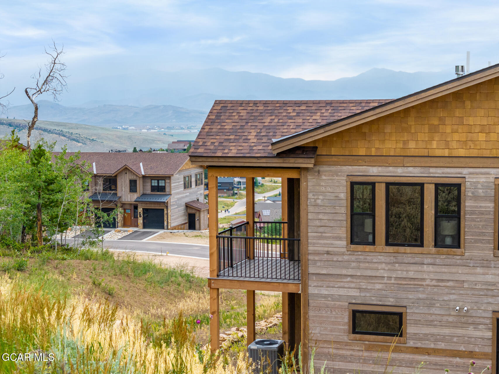 142 Saddle Mountain Camp Road Granby, CO 80446 - Photo 68 of 71 65 - Saddle Mountain Aerials