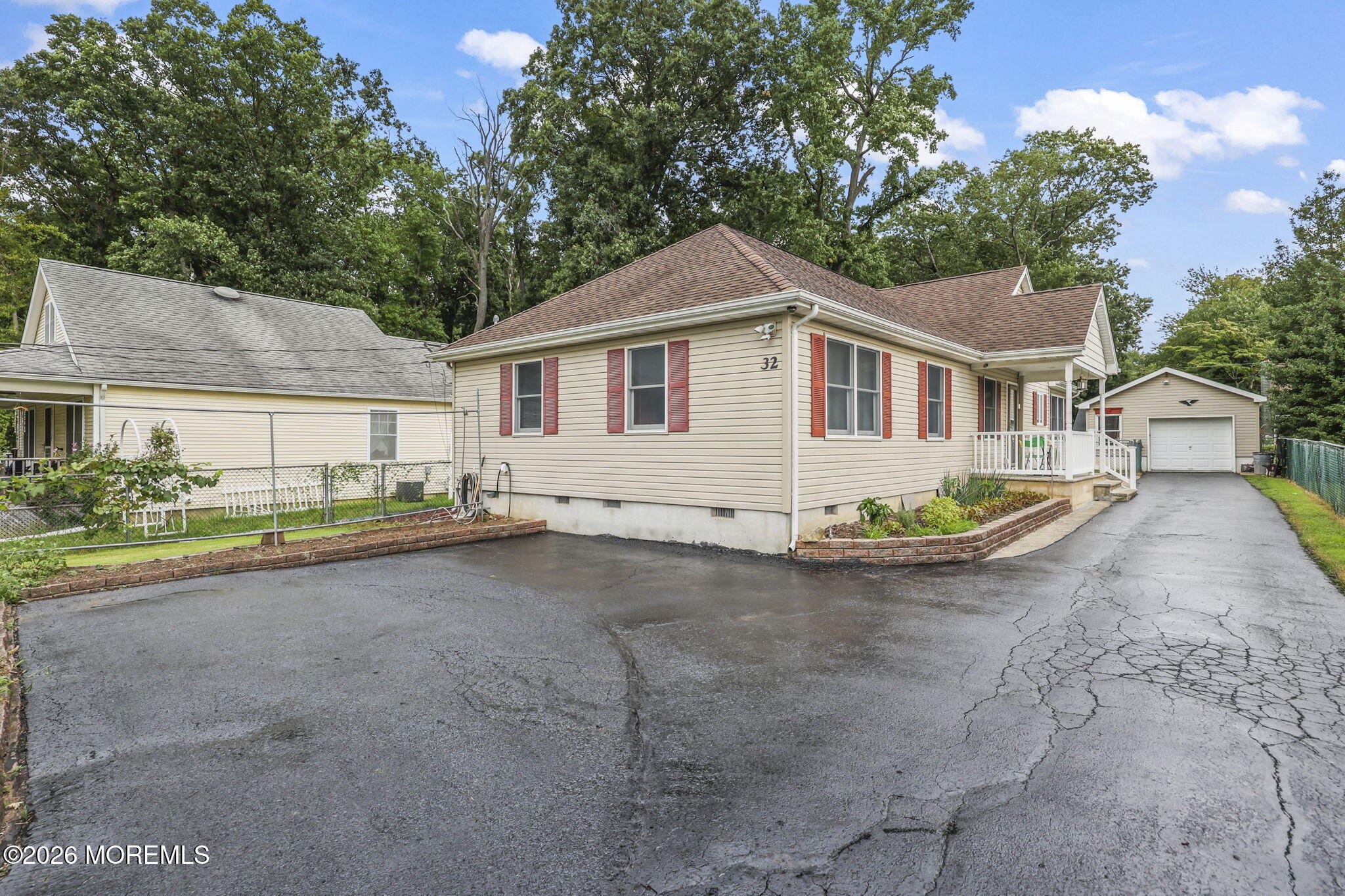 32 Weaverville Road Freehold, NJ 07728 - Photo 31 of 34 .