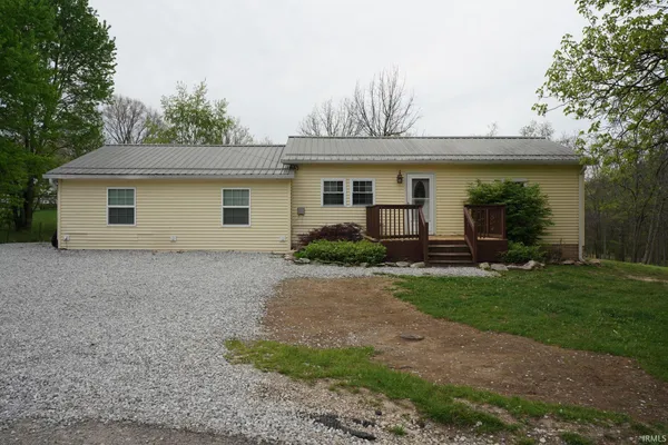 $219,900 | 54 Maddox Lane, Bedford, IN 47421