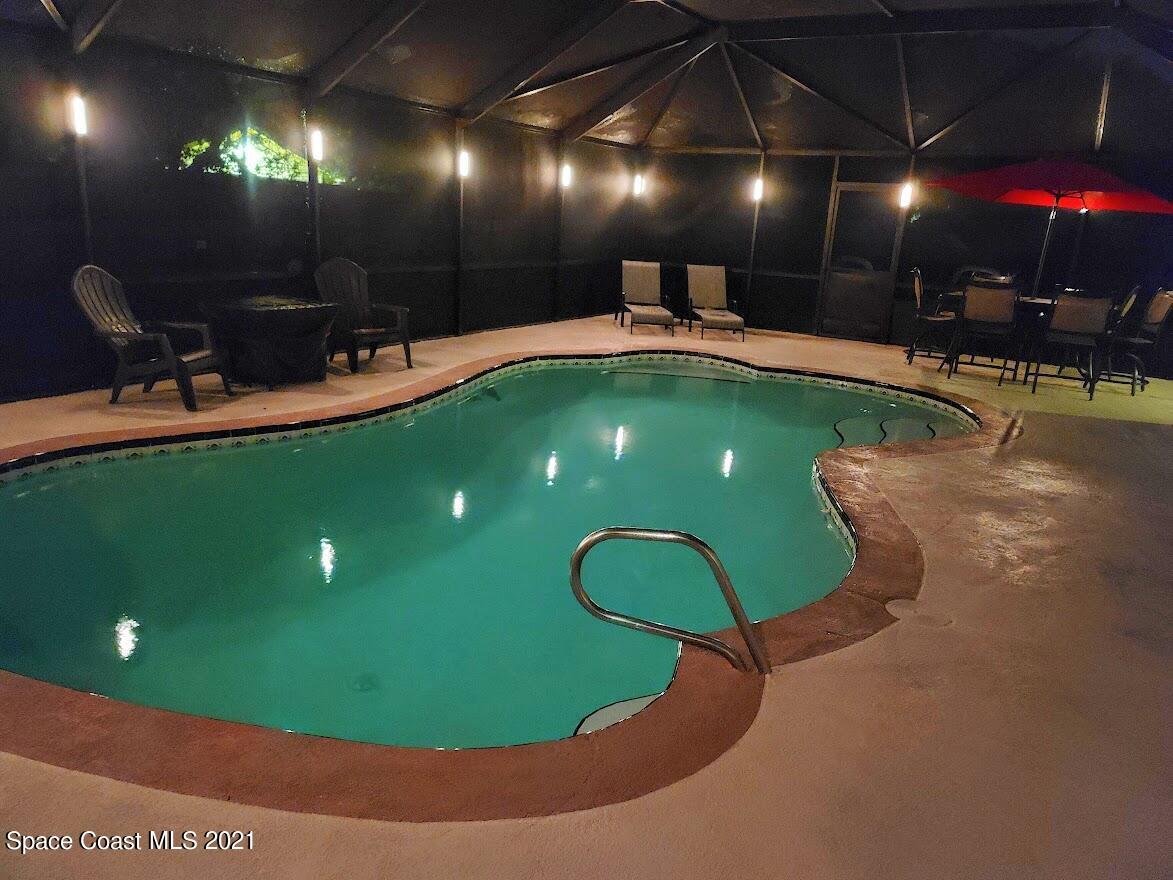 1420 Creel Road Northeast Palm Bay, FL 32905 - Photo 25 of 27 1420 Creel Road outside 1