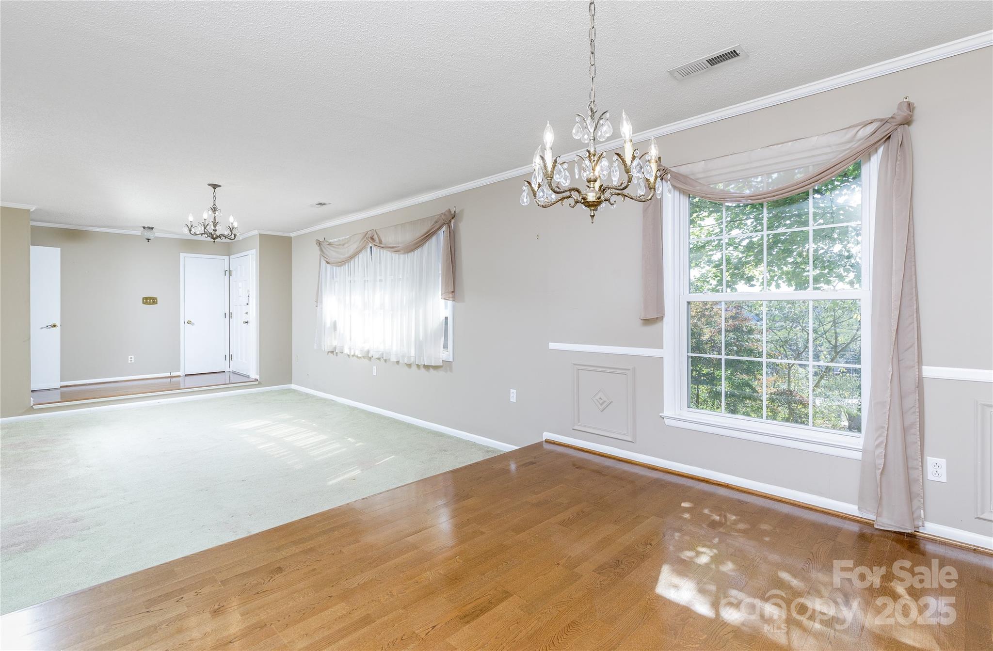 466 Shiloh Church Road Hickory, NC 28601 - Photo 11 of 45 a view of livingroom with window