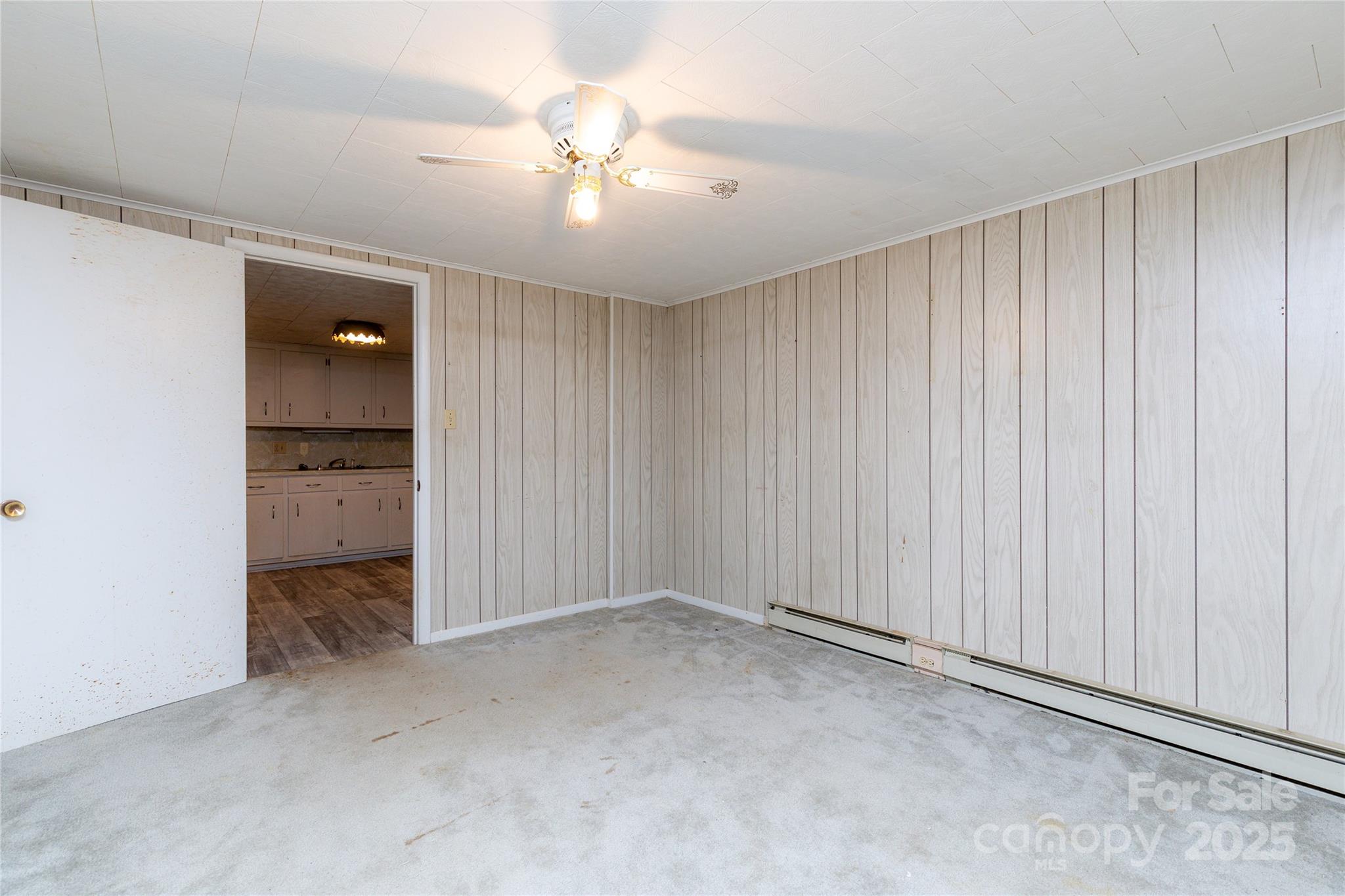 466 Shiloh Church Road Hickory, NC 28601 - Photo 37 of 45 an empty room with fan and windows
