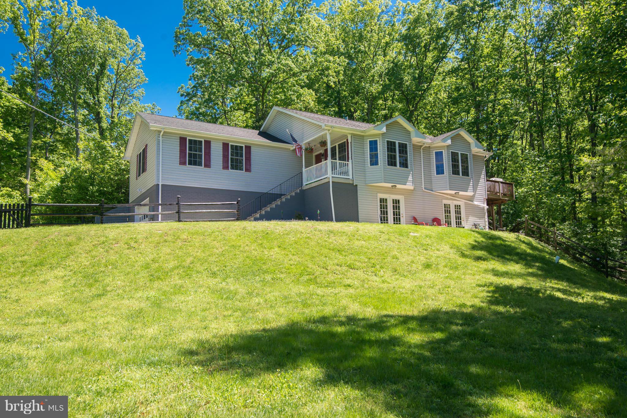 132 Bell Road Harpers Ferry, WV 25425 - Photo 1 of 30 Exterior (General)