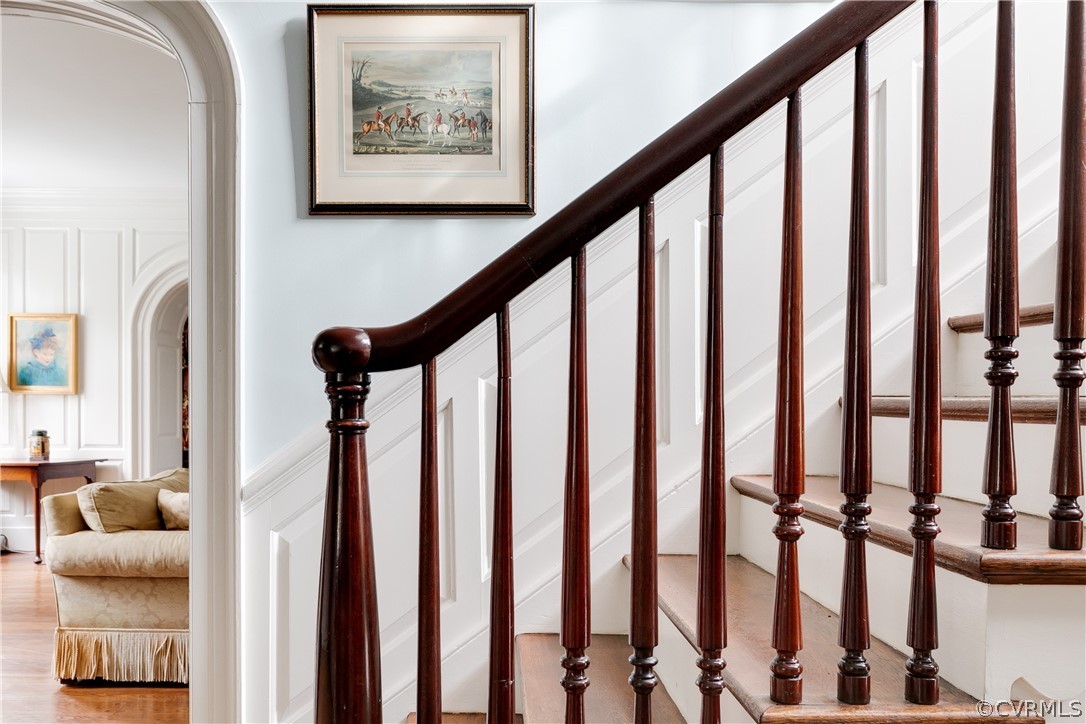 5805 River Road Richmond, VA 23226 - Photo 28 of 47 a view of entryway