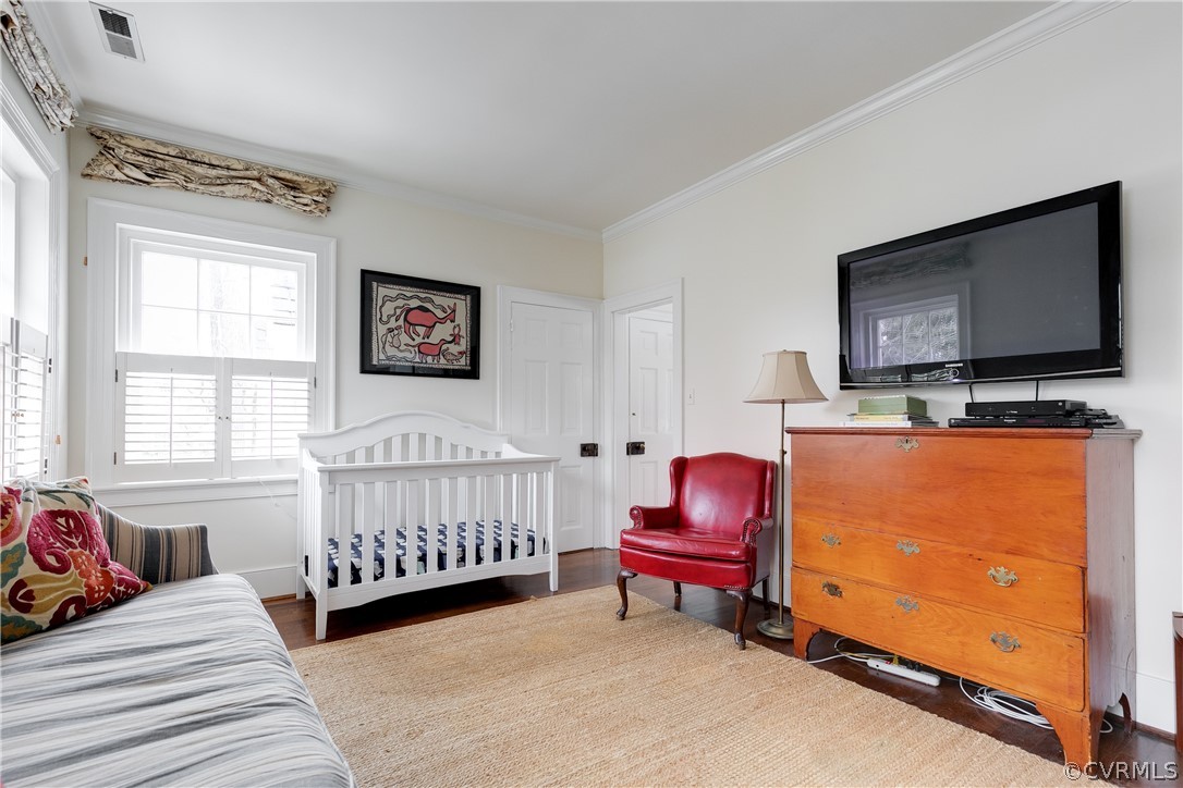 5805 River Road Richmond, VA 23226 - Photo 35 of 47 a bedroom with furniture and a window