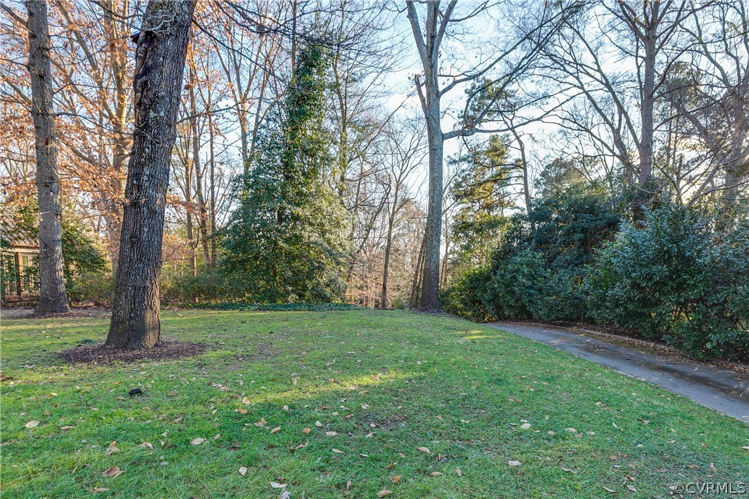 5805 River Road Richmond, VA 23226 - Photo 44 of 47 a view of a grassy field with trees
