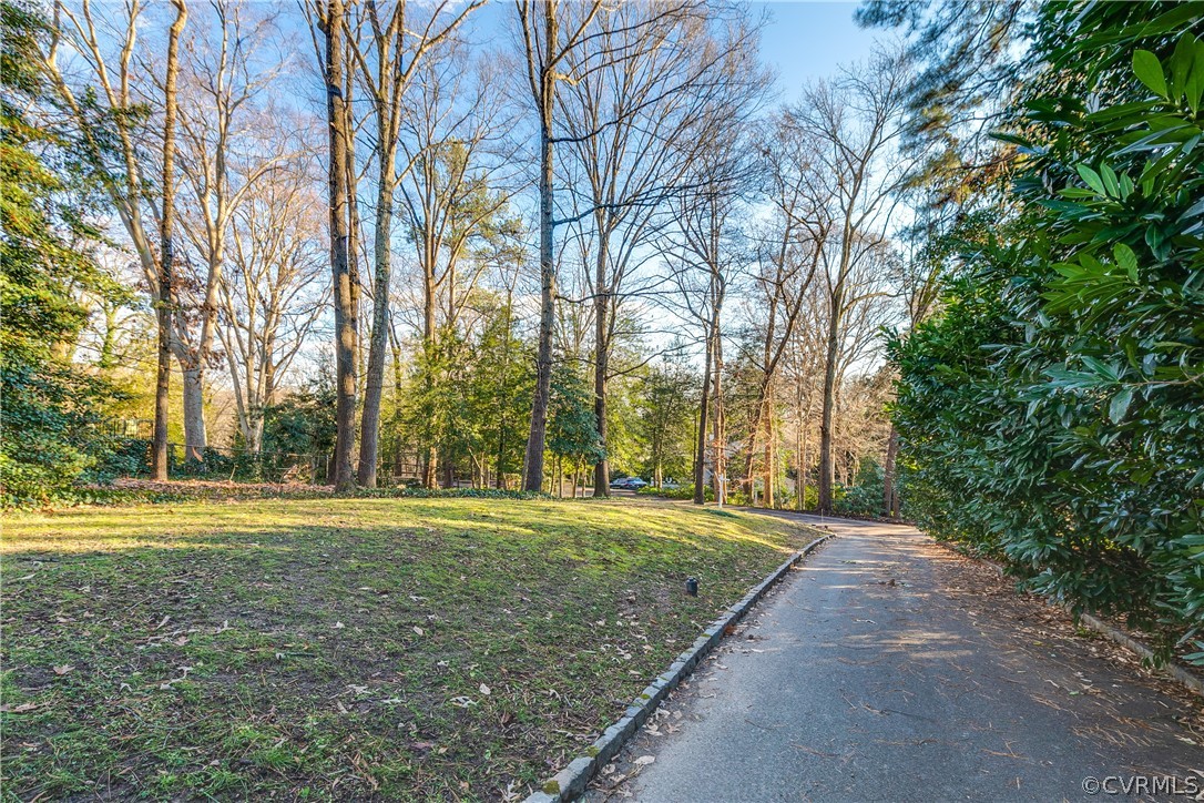 5805 River Road Richmond, VA 23226 - Photo 47 of 47 a big yard with trees in the background