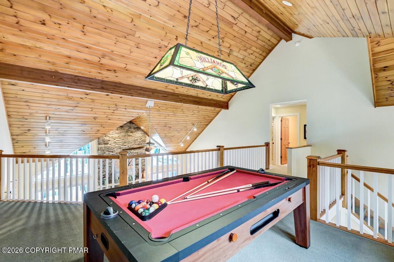 3173 Tall Timber Lake Road Pocono Pines, PA 18350 - Photo 16 of 28 Loft