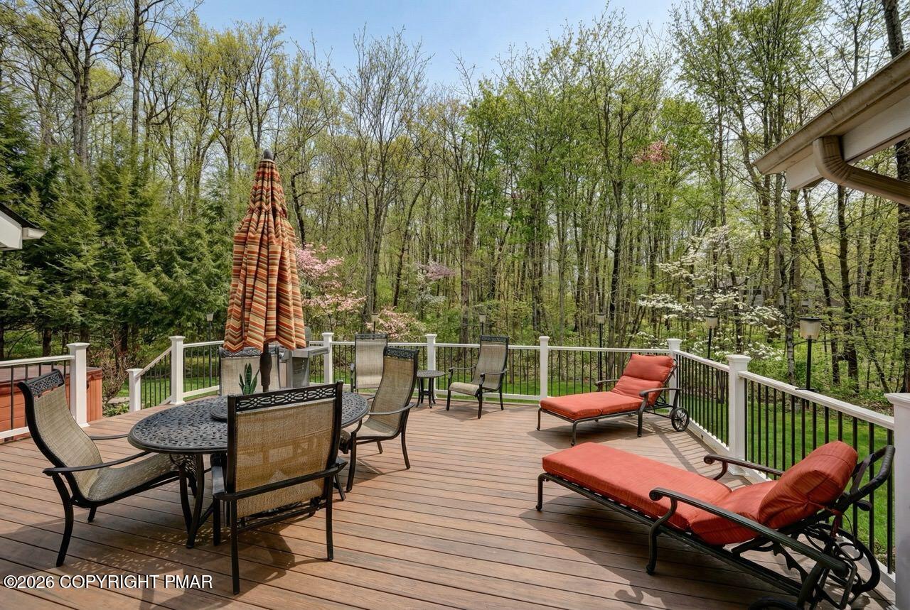 3173 Tall Timber Lake Road Pocono Pines, PA 18350 - Photo 28 of 28 Setting