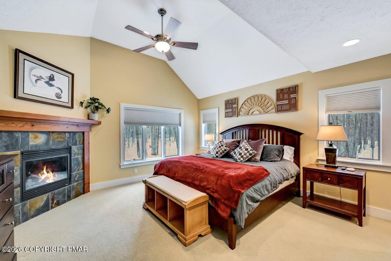 3173 Tall Timber Lake Road Pocono Pines, PA 18350 - Photo 8 of 28 Primary Suite