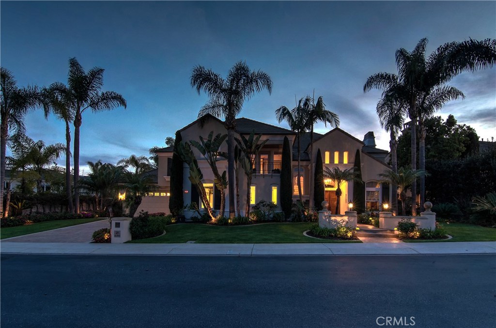 21 Asilomar Road Laguna Niguel, CA 92677 - Photo 25 of 35 front view of a house with a yard