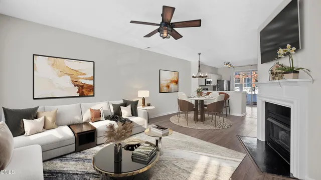 $295,000 | 1733 Sorrell Brook Way, Raleigh, NC 27609