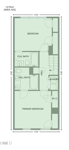 $295,000 | 1733 Sorrell Brook Way, Raleigh, NC 27609