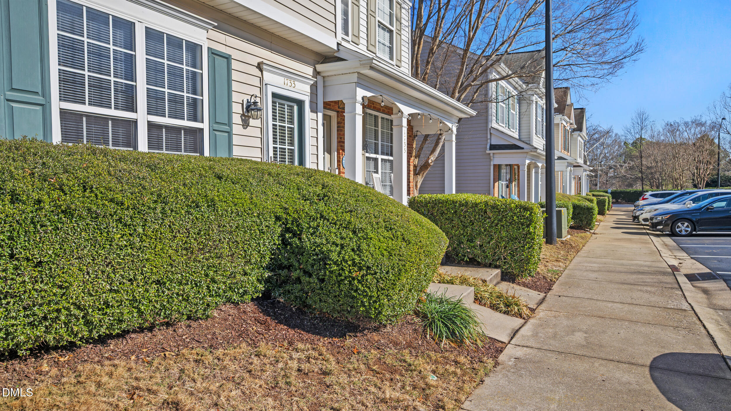1733 Sorrell Brook Way Raleigh, NC 27609 - Photo 27 of 32 Front Exterior