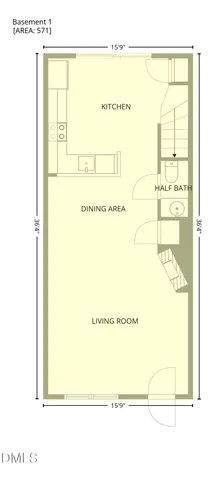 $295,000 | 1733 Sorrell Brook Way, Raleigh, NC 27609