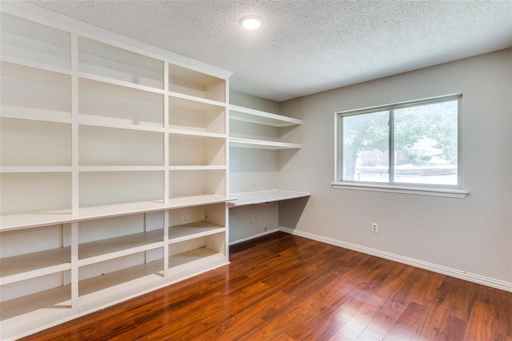 1708 Hendrick Drive Plano, TX 75074 - Photo 16 of 23 a view of room with wooden floor and windows