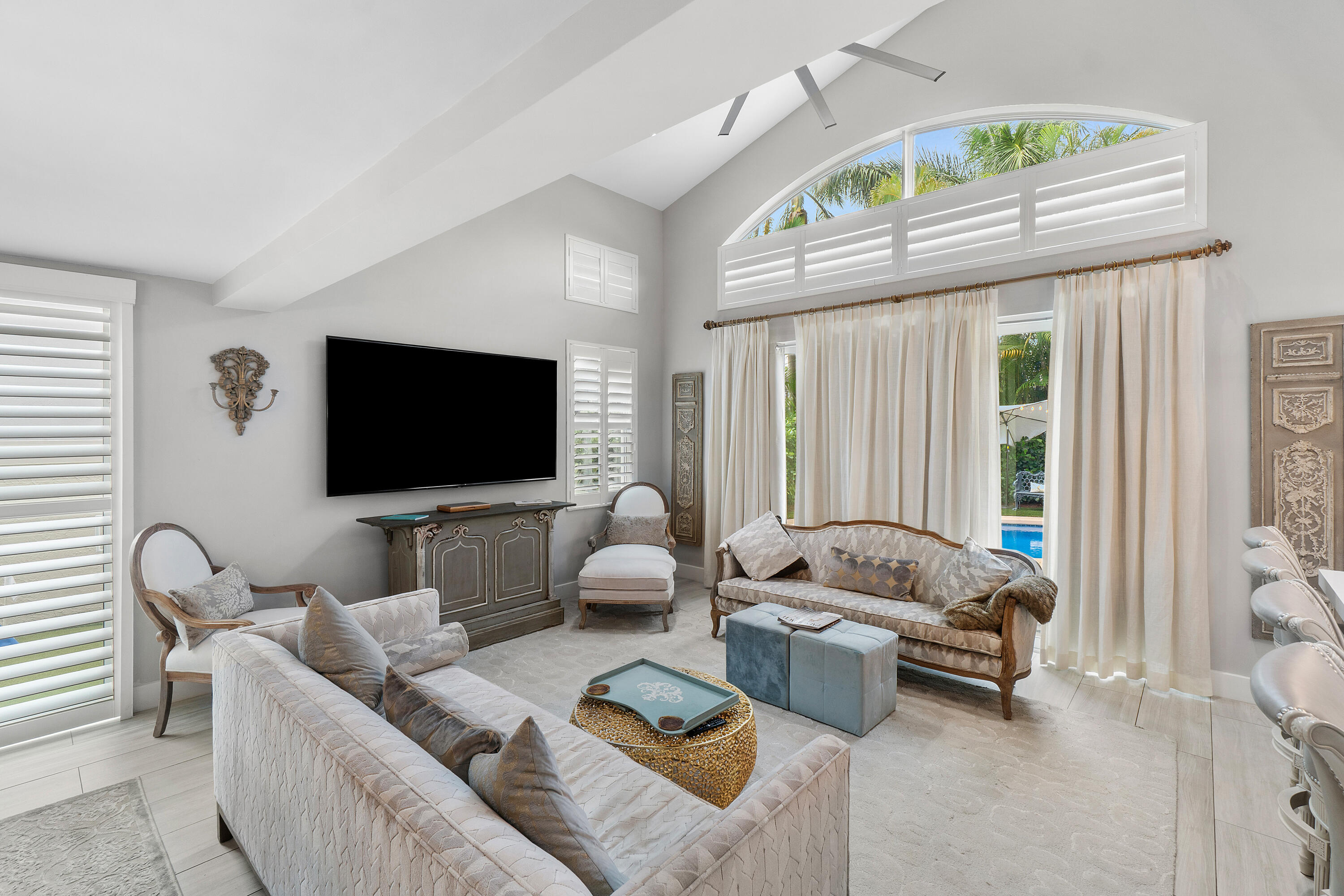 2550 Northwest 52nd Street Boca Raton, FL 33496 - Photo 2 of 64 Living Room