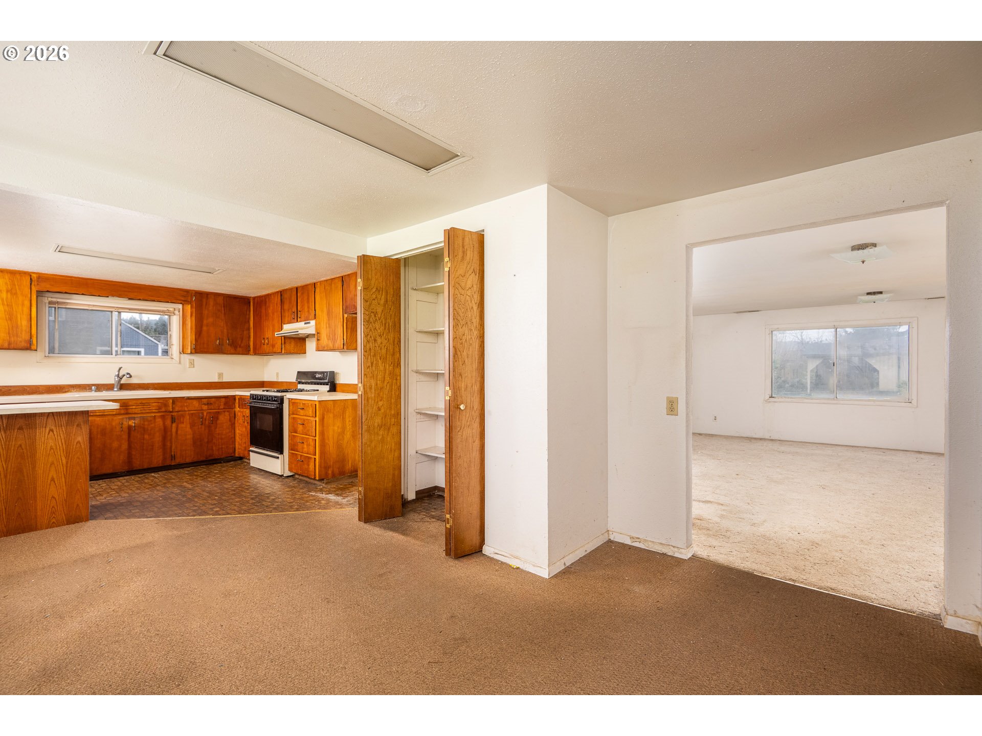 875 South 43rd Street Springfield, OR 97478 - Photo 12 of 22 a view of a kitchen with a sink