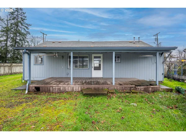 $229,900 | 875 South 43rd Street, Springfield, OR 97478