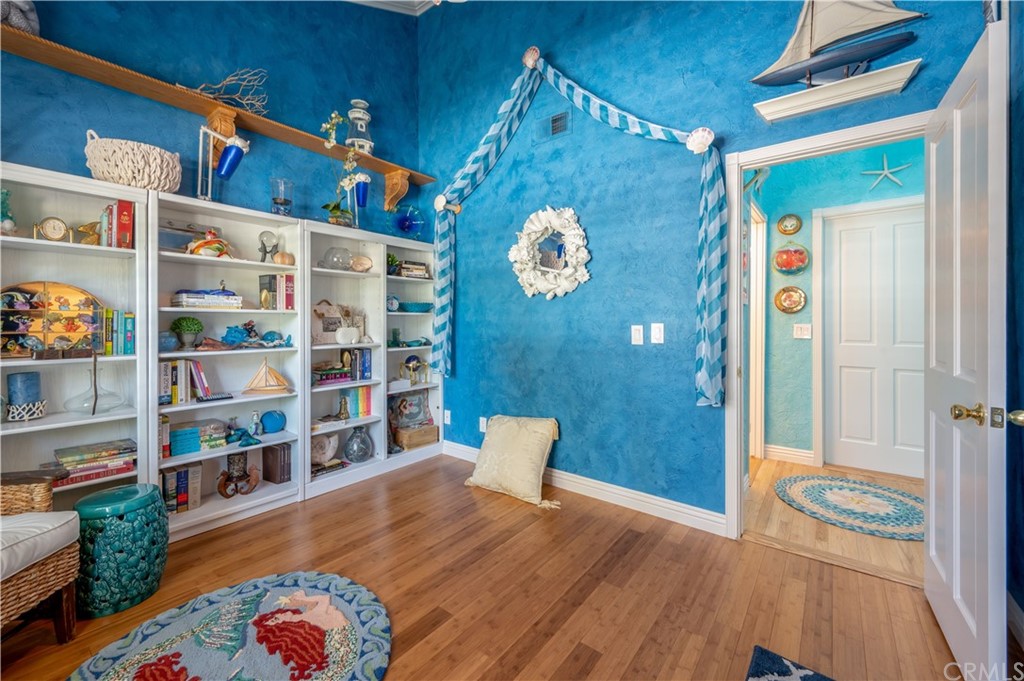 4140 Workman Road, Unit 18 Whittier, CA 90601 - Photo 26 of 35 a view of store room with furniture and wooden floor