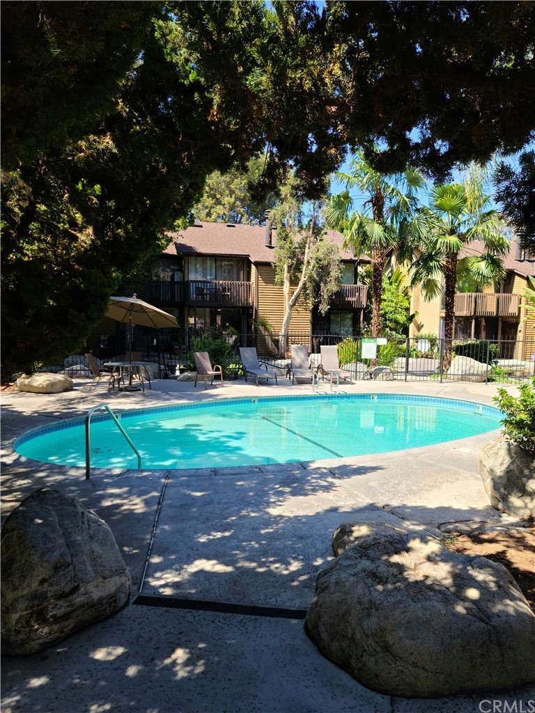 4140 Workman Road, Unit 18 Whittier, CA 90601 - Photo 31 of 35 a view of outdoor space yard and patio