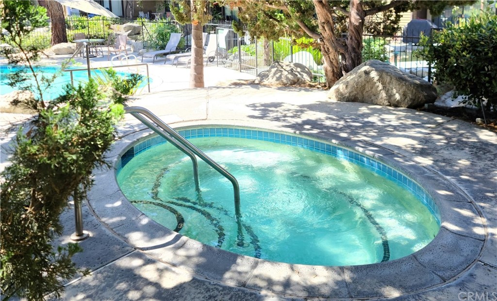 4140 Workman Road, Unit 18 Whittier, CA 90601 - Photo 32 of 35 a view of a wooden house with a yard